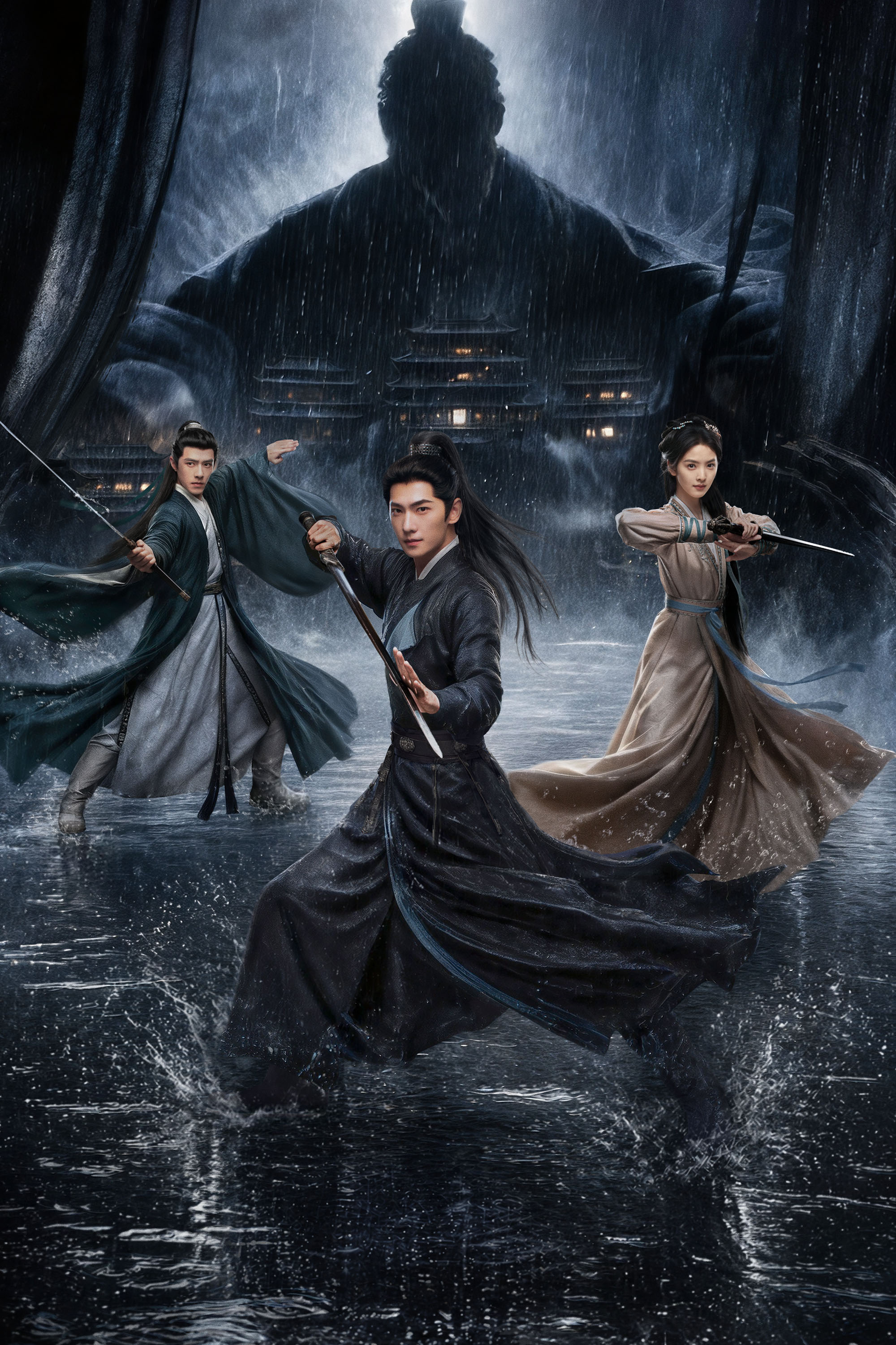 Zhan Zhao Adventures - Episode 2 | Rakuten Viki