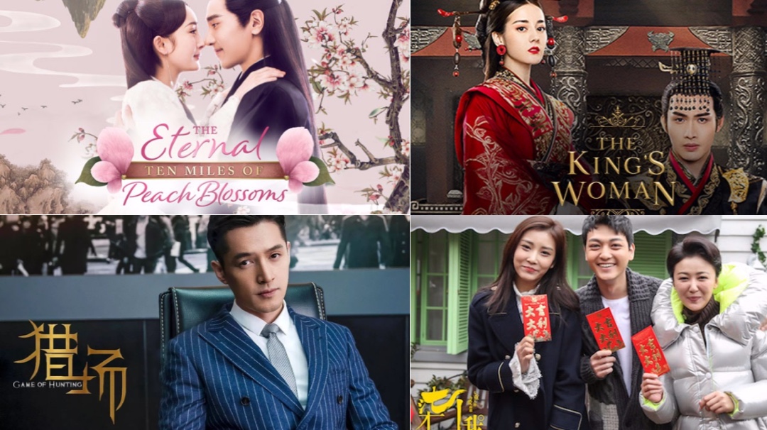 Watch Korean Dramas, Chinese Dramas and Movies Online