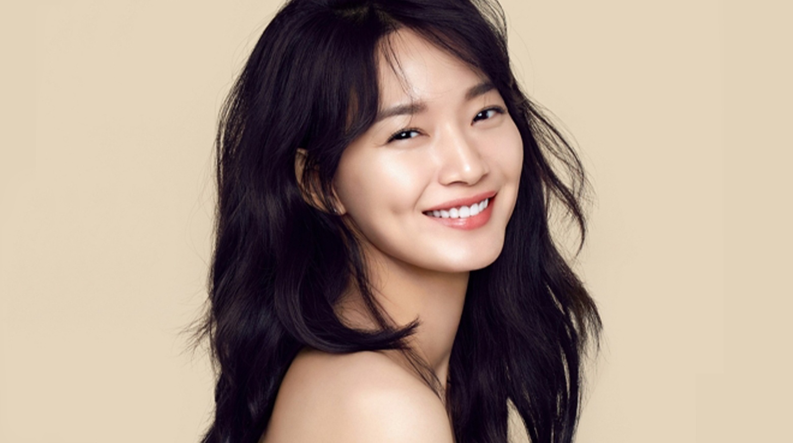 shin min ah gumiho wallpaper