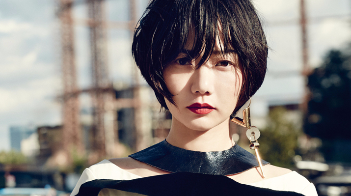 Bae Doona - 映画とテレビ番組