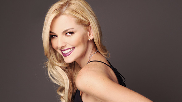 Marjorie de Sousa appears to be having a good time in a vacation video Marjorie de Sousa - Rakuten Viki