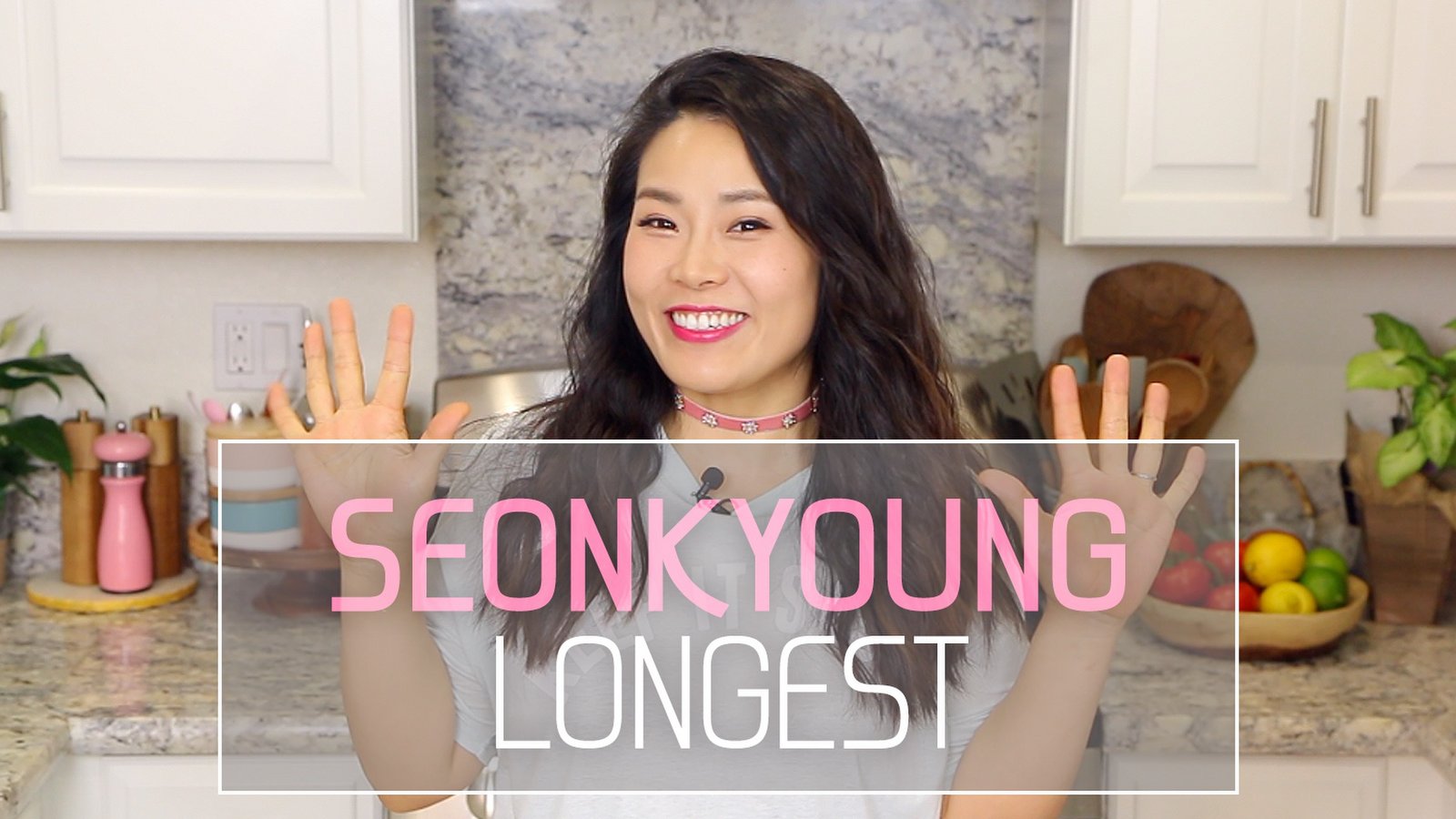 Seonkyoung Longest (Creator) - Movies & TV Shows