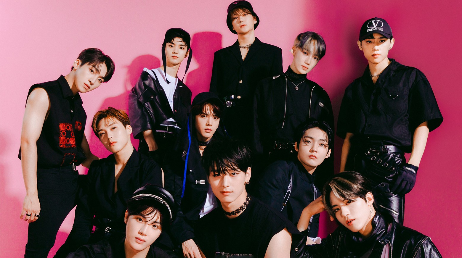The Boyz (South Korean band) - Wikipedia｜K-POP