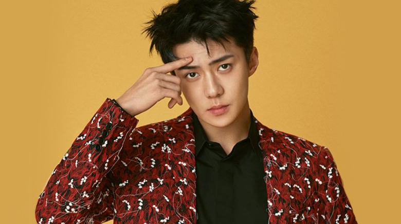 Sehun Desktop Wallpapers - Top Free Sehun Desktop Backgrounds -  WallpaperAccess