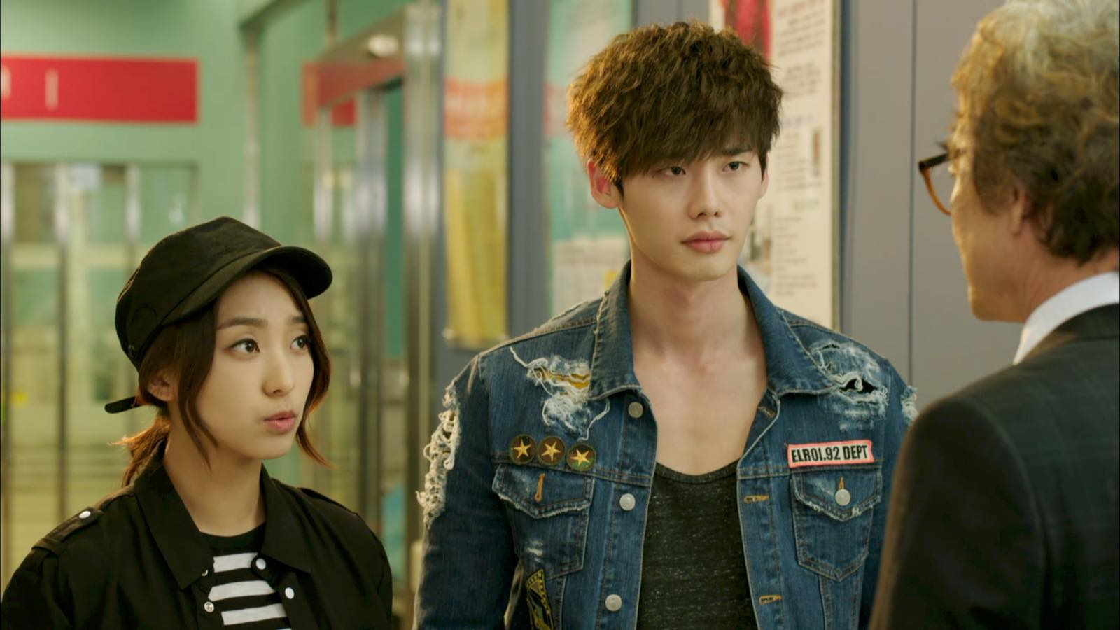 doctor stranger episode 6