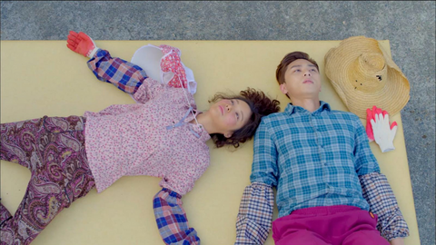 She was pretty 2025 watch online english sub