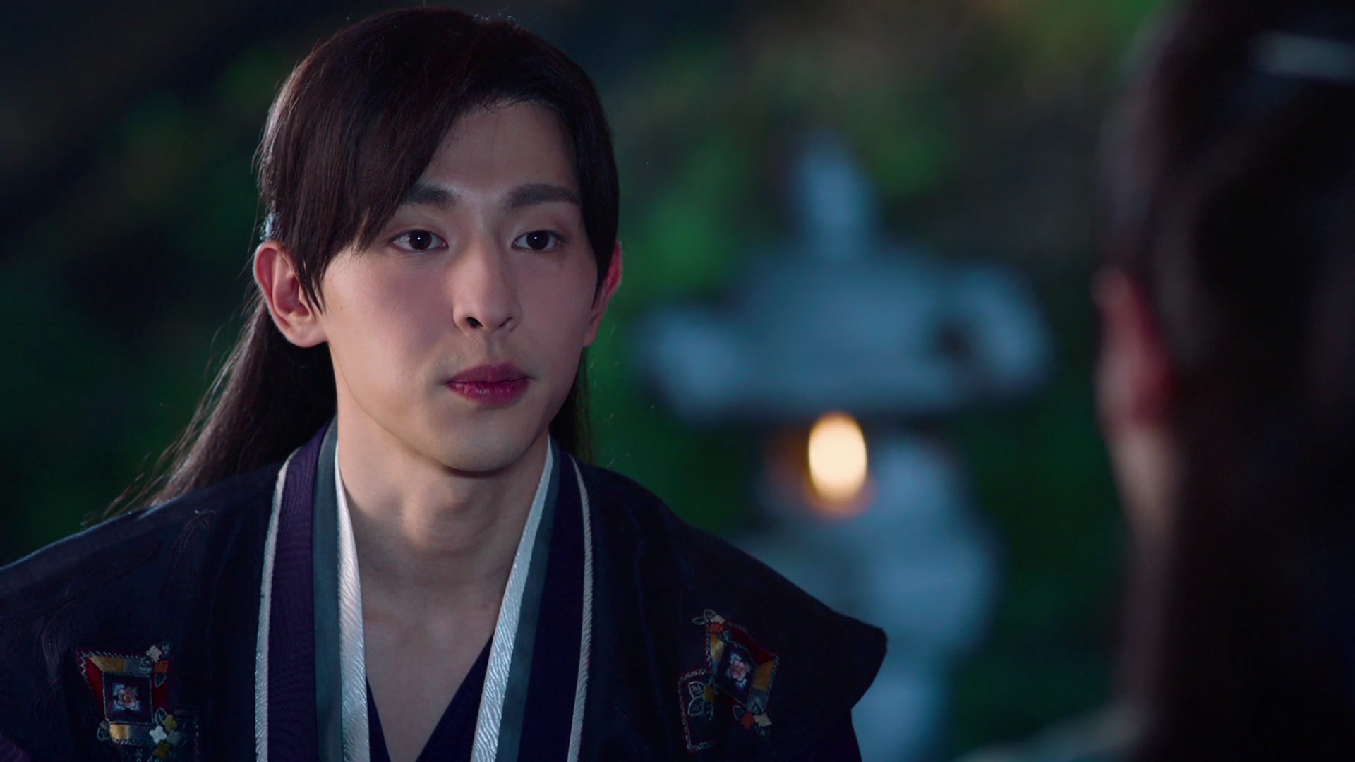 ashes of love eng sub ep 11