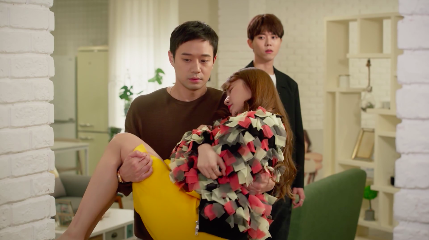 Love Alert Drama Vostfr Ddl