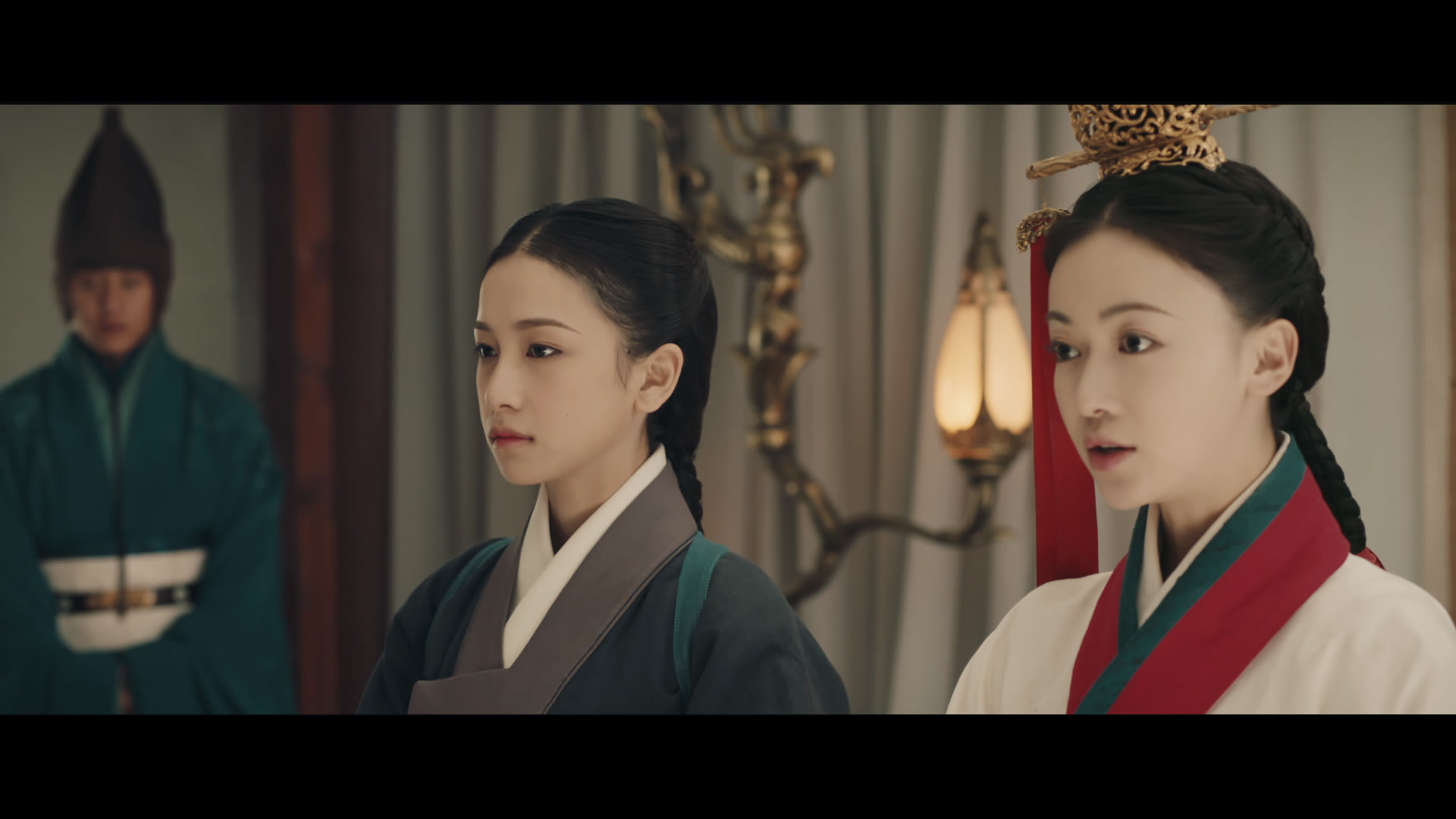 The Legend of Hao Lan - Episode 18 | Rakuten Viki