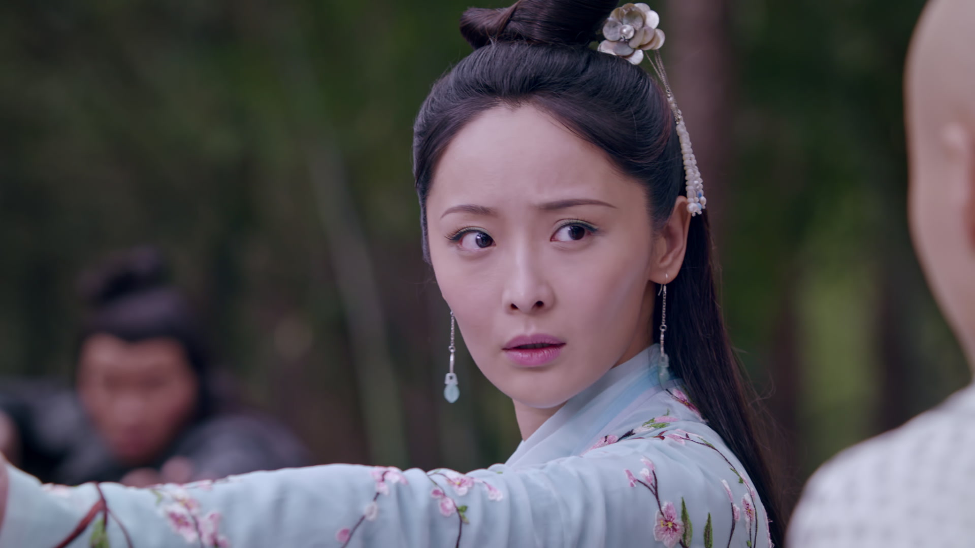 The destiny of white snake episode 49 rakuten viki