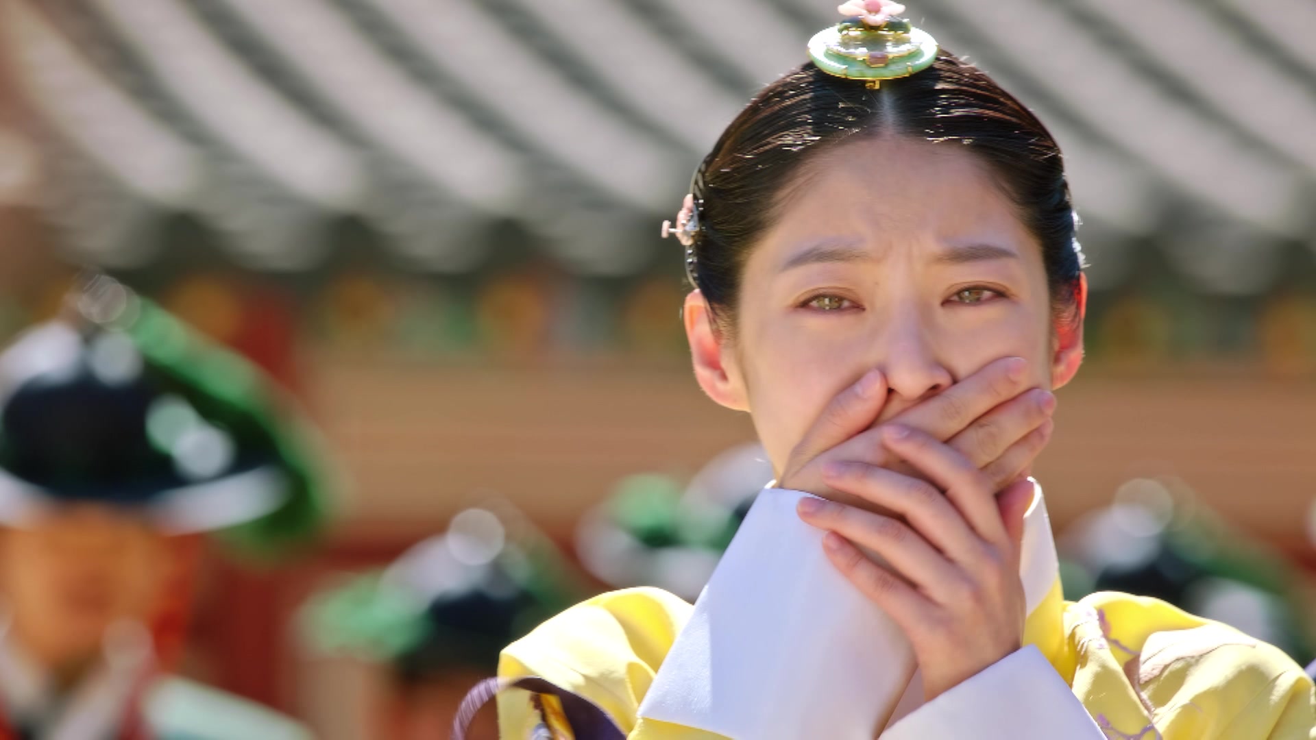 L équipe Des Fleurs Agence De Mariage De Joseon L'équipe des fleurs : Agence de mariage de Joseon - Episode 15 | Rakuten  Viki