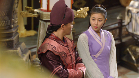 Empress Ki Regardez en VOSTFR sur Viki