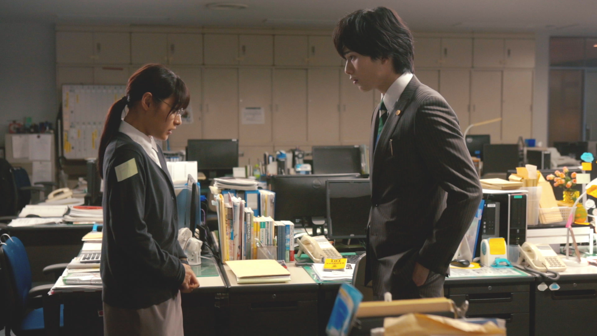 You Are My Destiny (JP) - Episode 1 | Rakuten Viki
