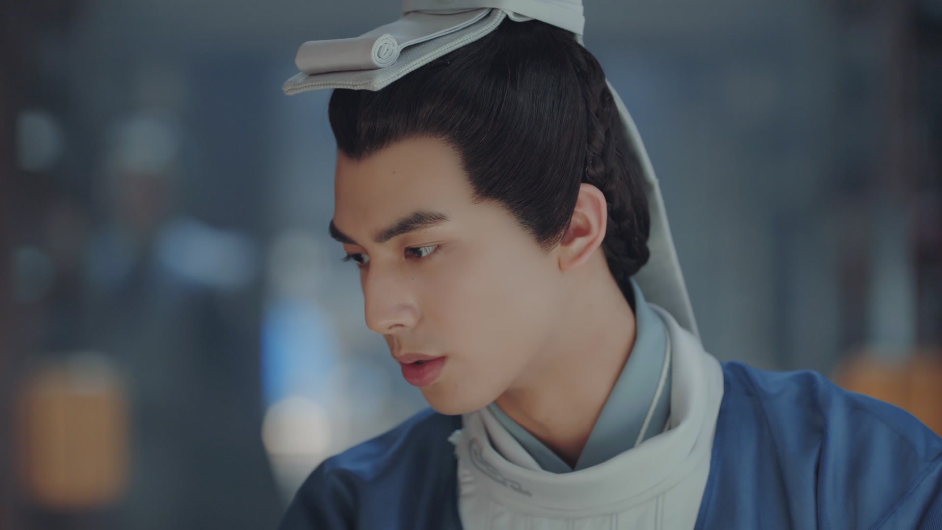 Exiled In A Class Trial For Poor Dexterity Manga www.viki.com