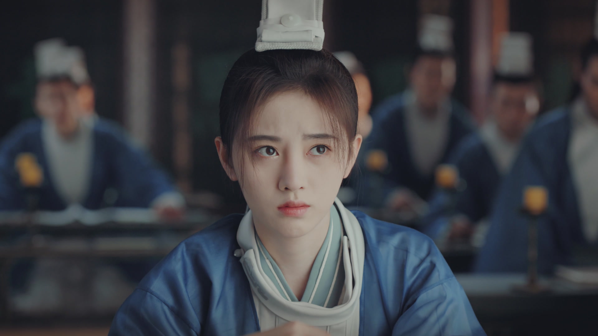 in a class of her own ep 13 eng sub