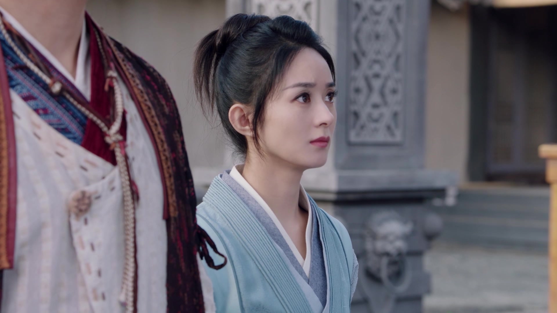 legend of fei ep 3 eng sub