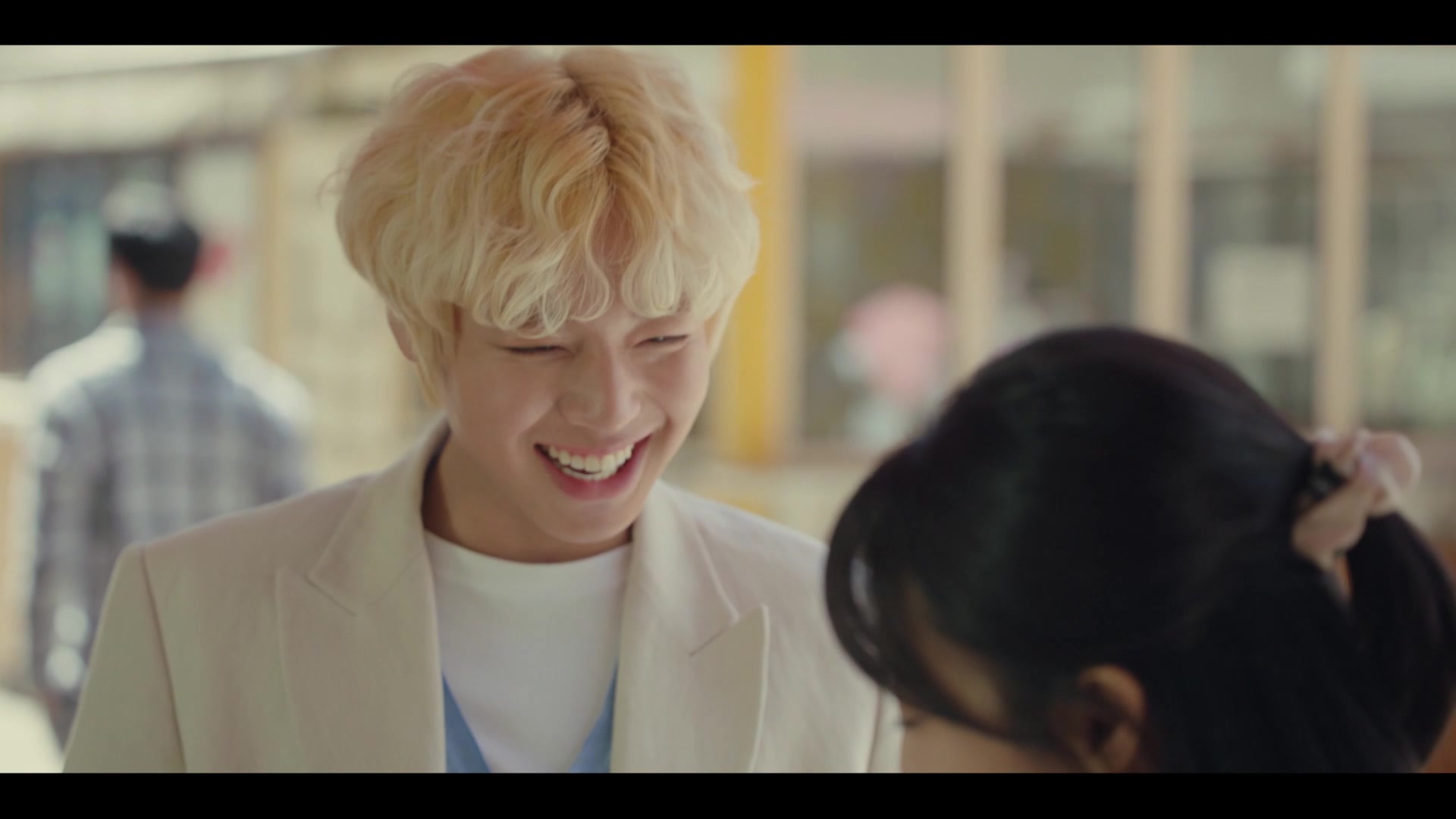 At a Distance, Spring is Green Episode 3 Rakuten Viki