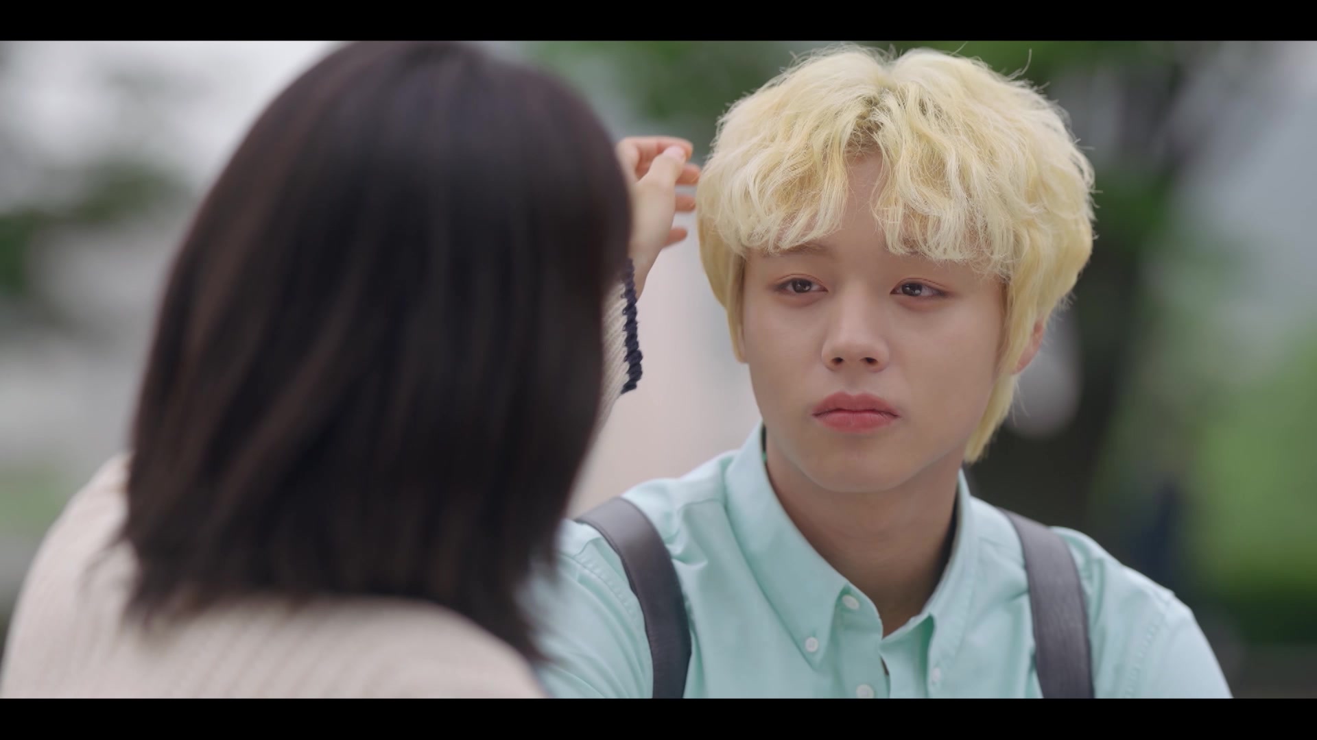 At a Distance, Spring is Green Episode 10 Rakuten Viki