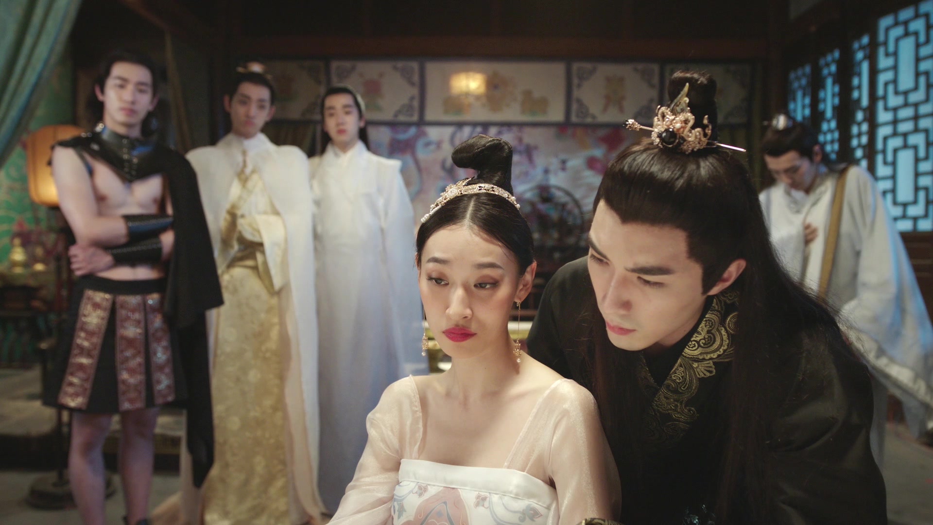 Prince Consort, Please Advise Episode 6 Rakuten Viki