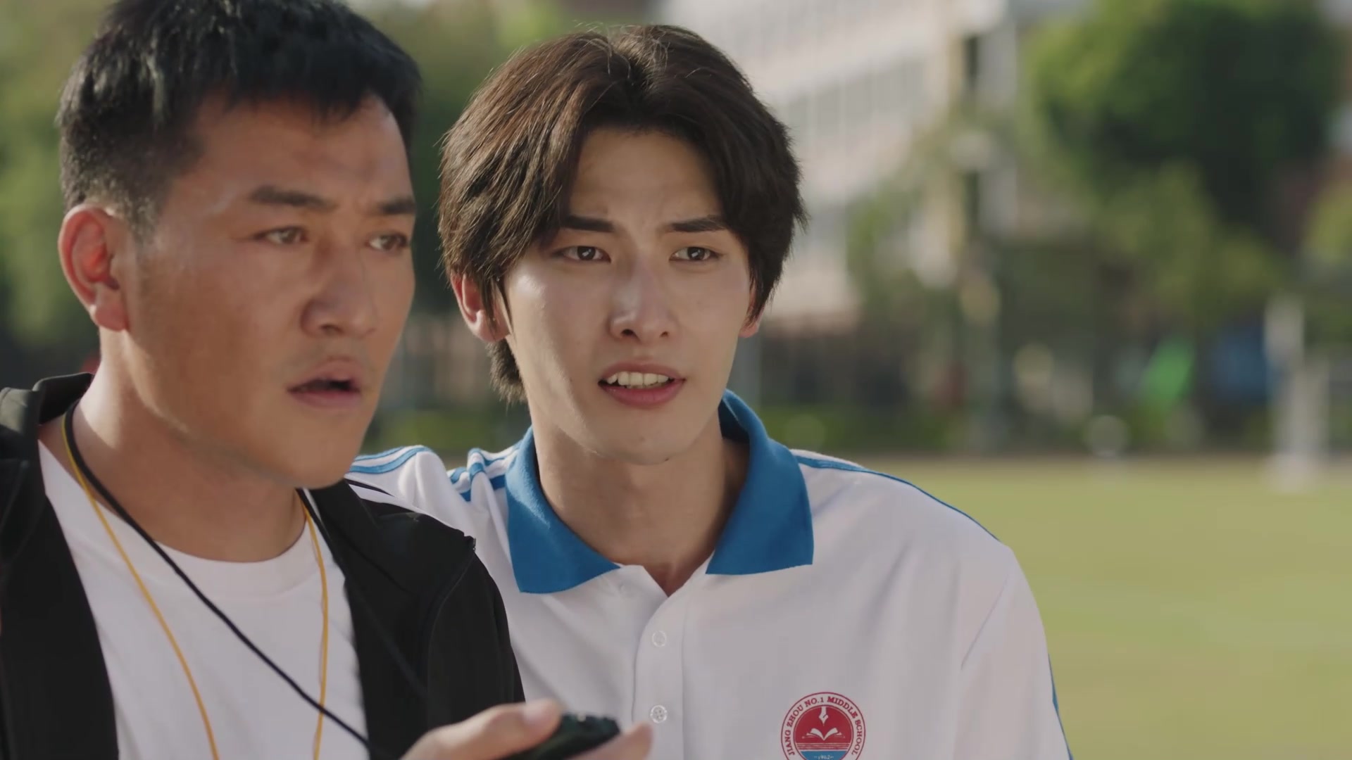 a river runs through it ep 3 eng sub