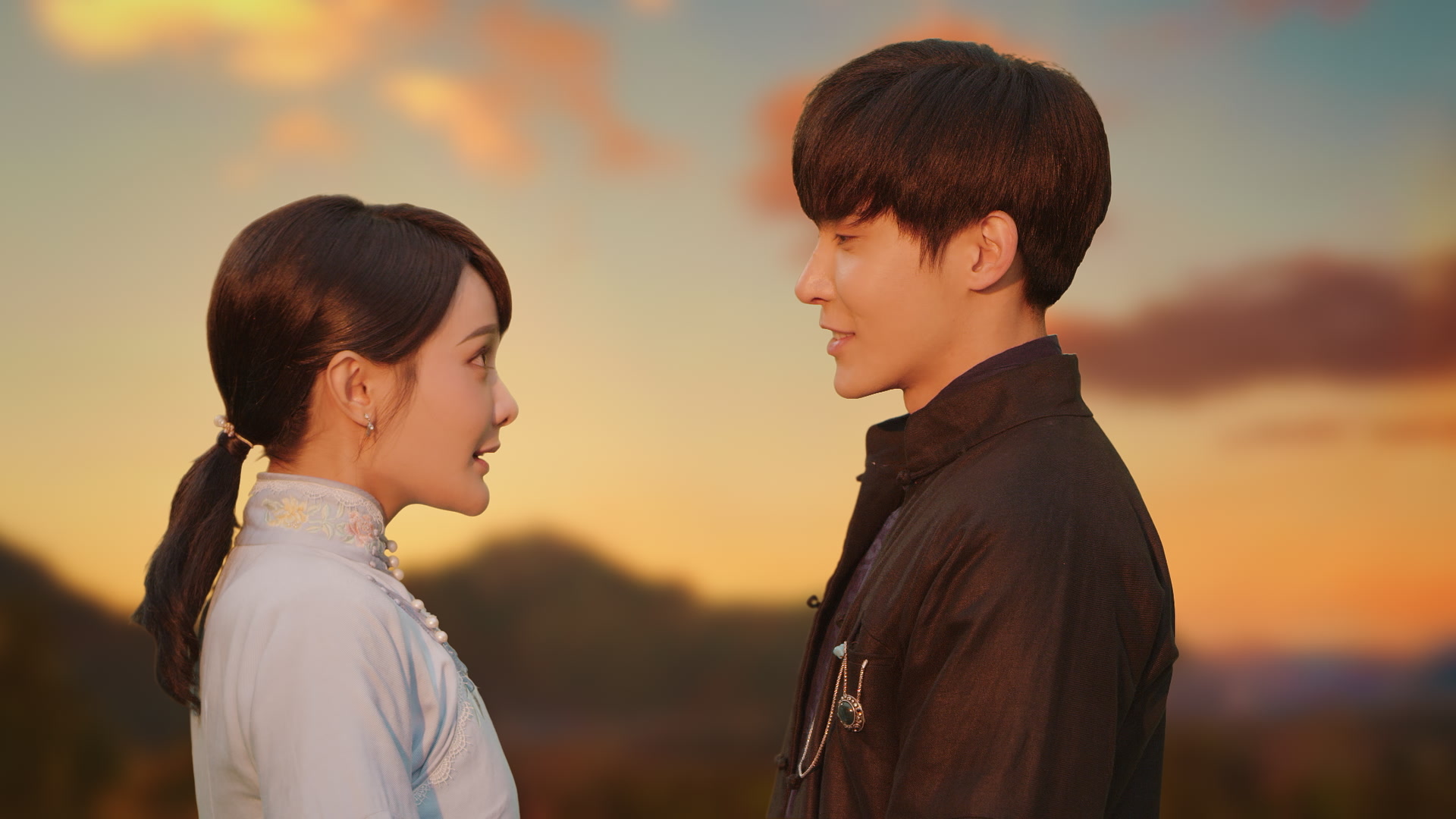 Half Bright and Half Rain Episode 13 Rakuten Viki