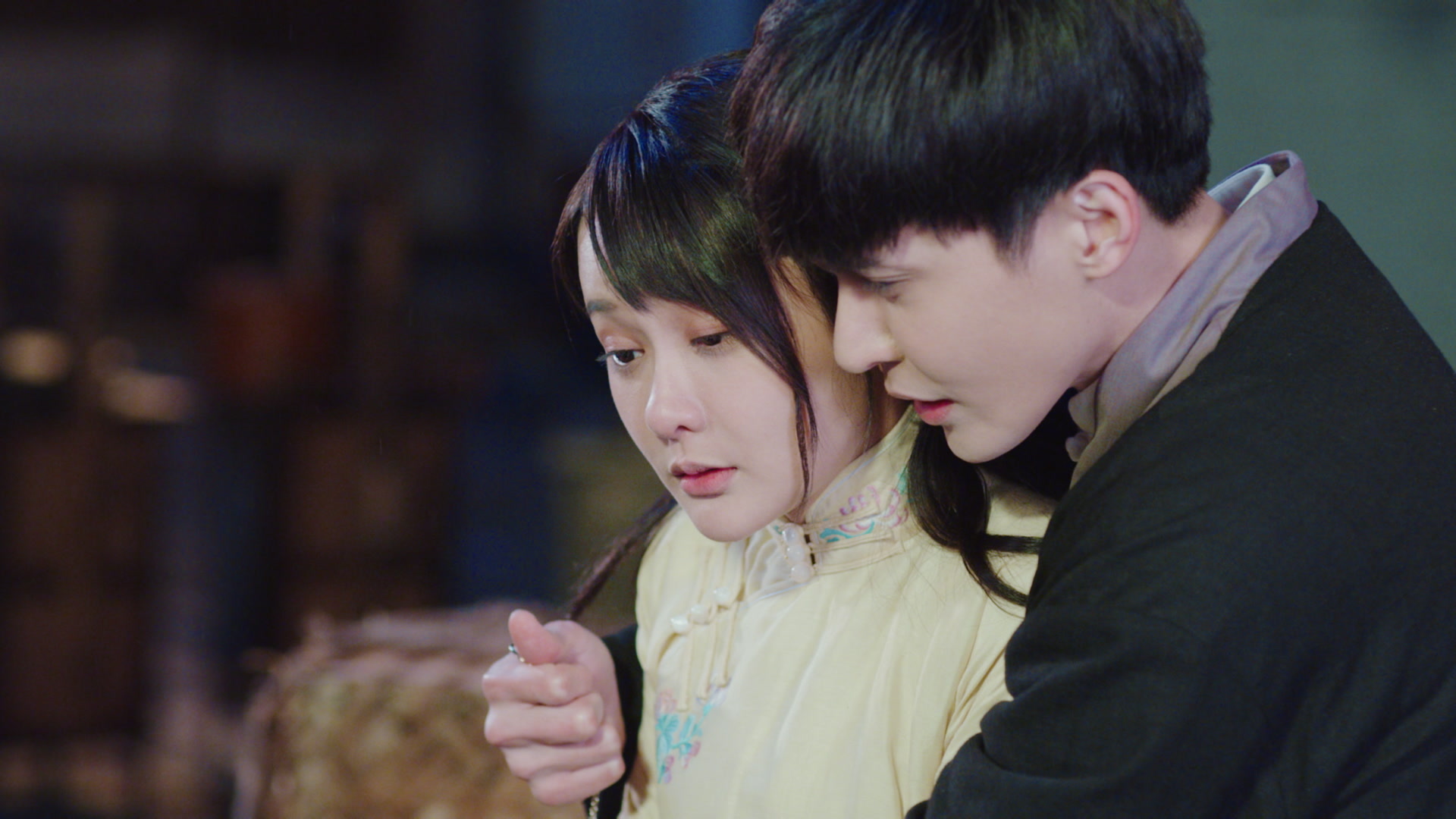 Half Bright and Half Rain Episode 15 Rakuten Viki