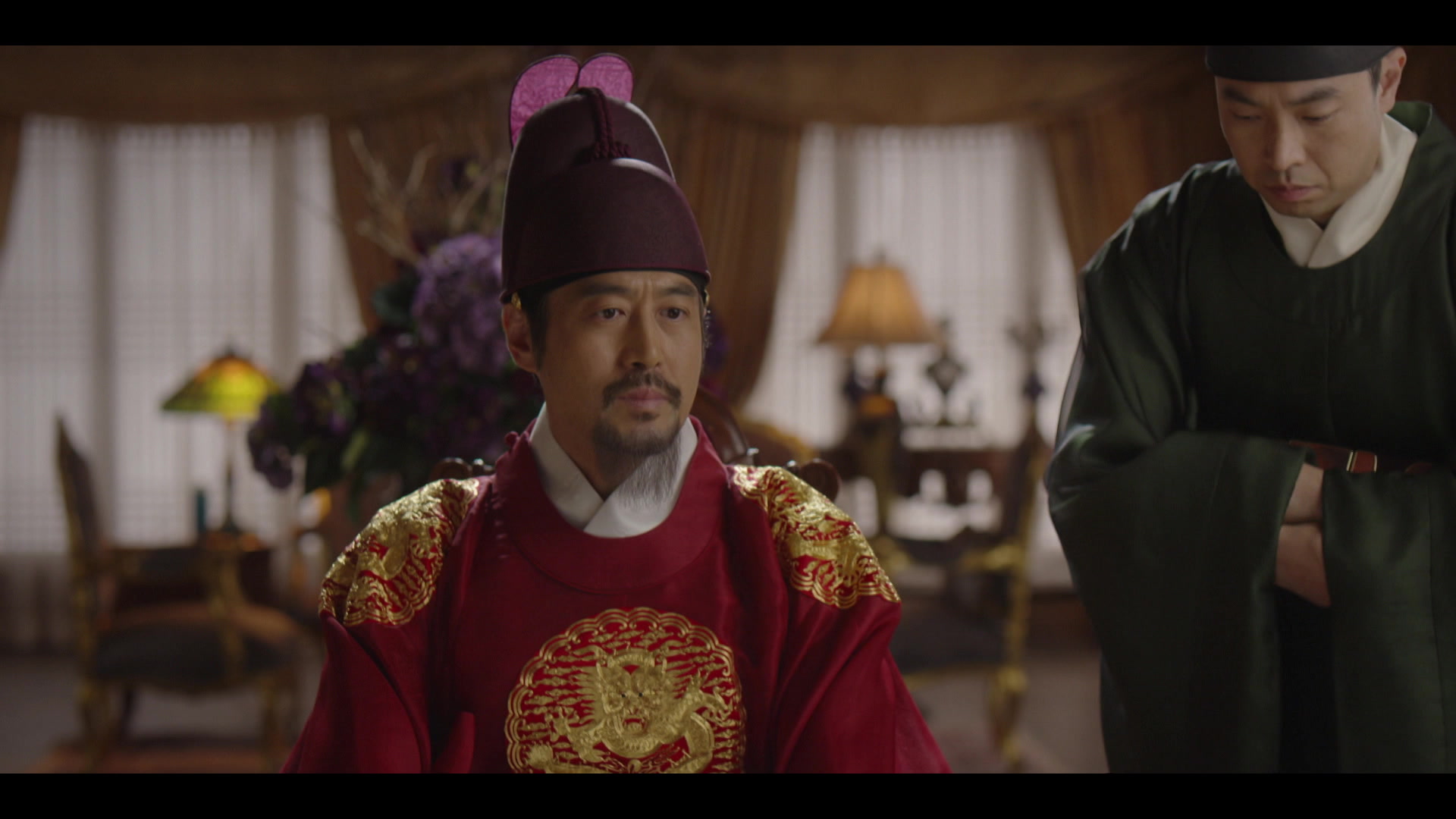 The Nokdu Flower Episode 14 Rakuten Viki