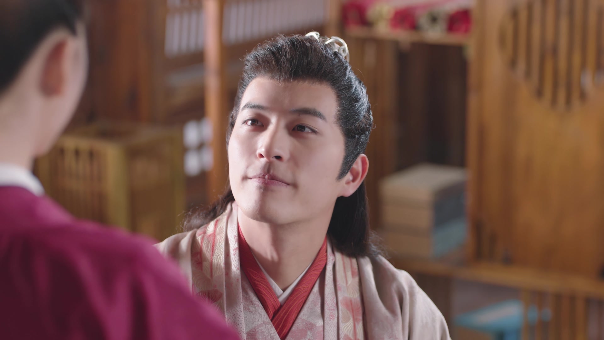 A Female Student Arrives at the Imperial College - Episode 27 | Rakuten