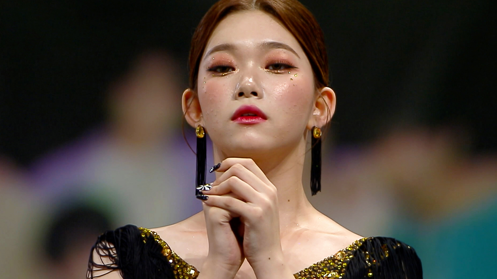 2022 Idol Star Athletics Championships - Chuseok Special - Episode 1 | Rakuten Viki