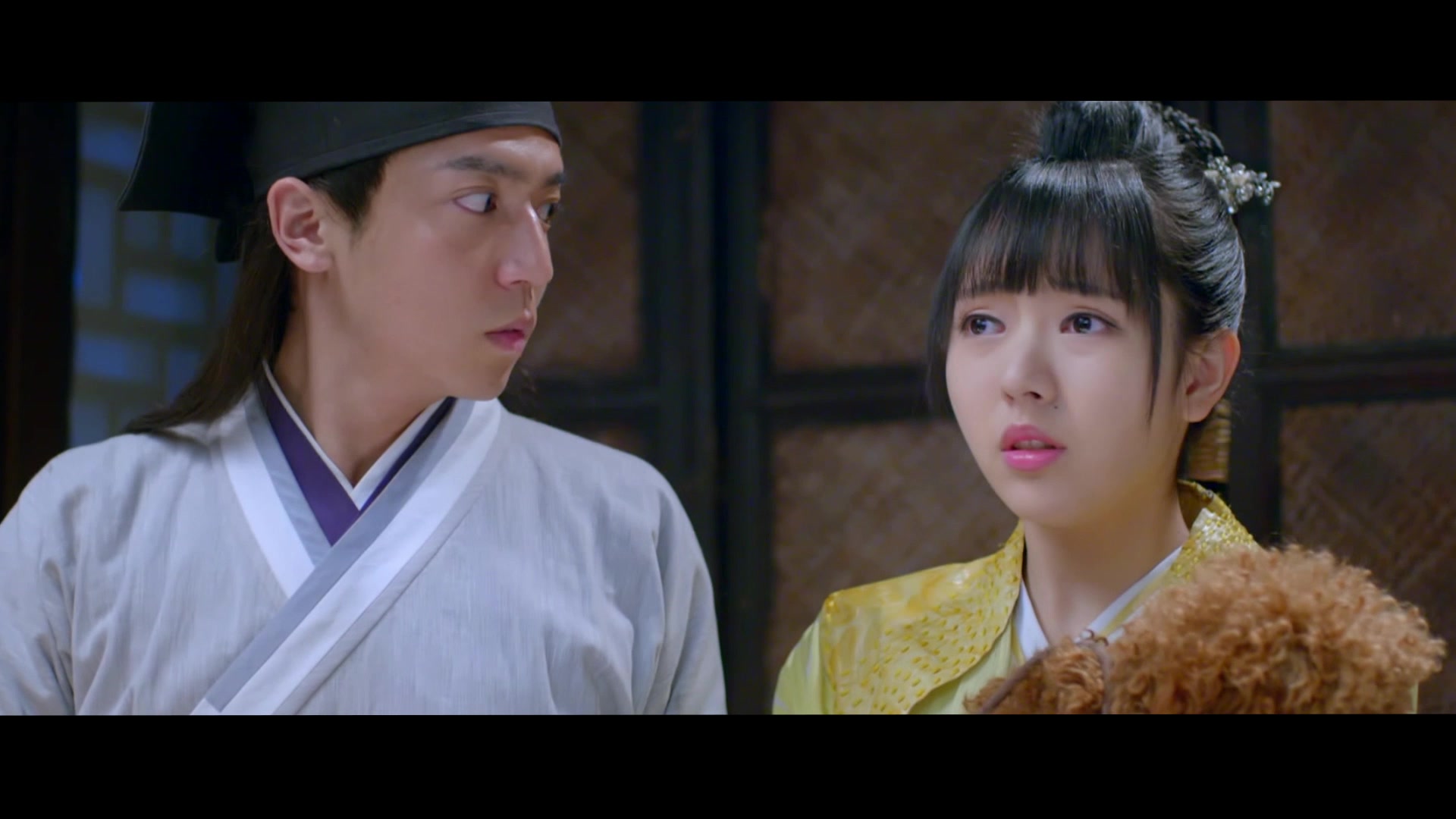 Legend Of The Concubinage Episode 7 Rakuten Viki