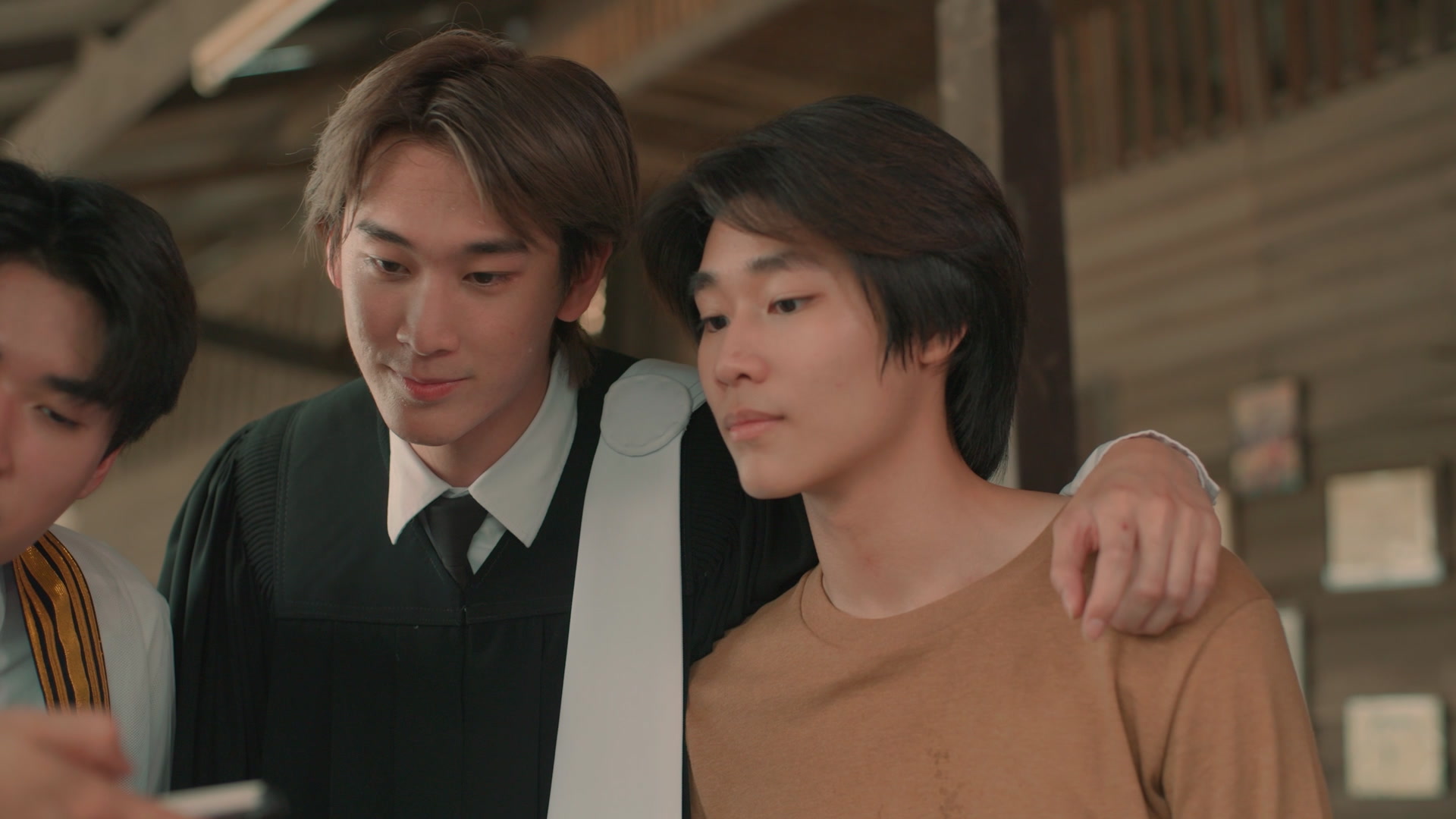 Save Me Episode 10 Vostfr