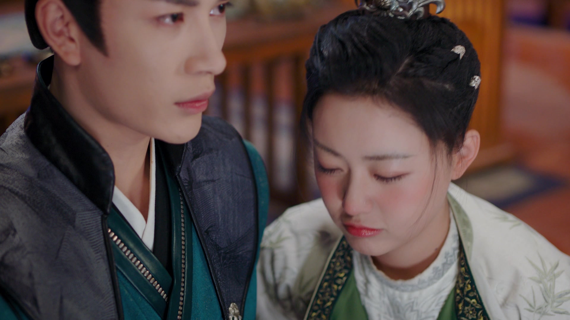 My uncanny destiny episode 21 rakuten viki