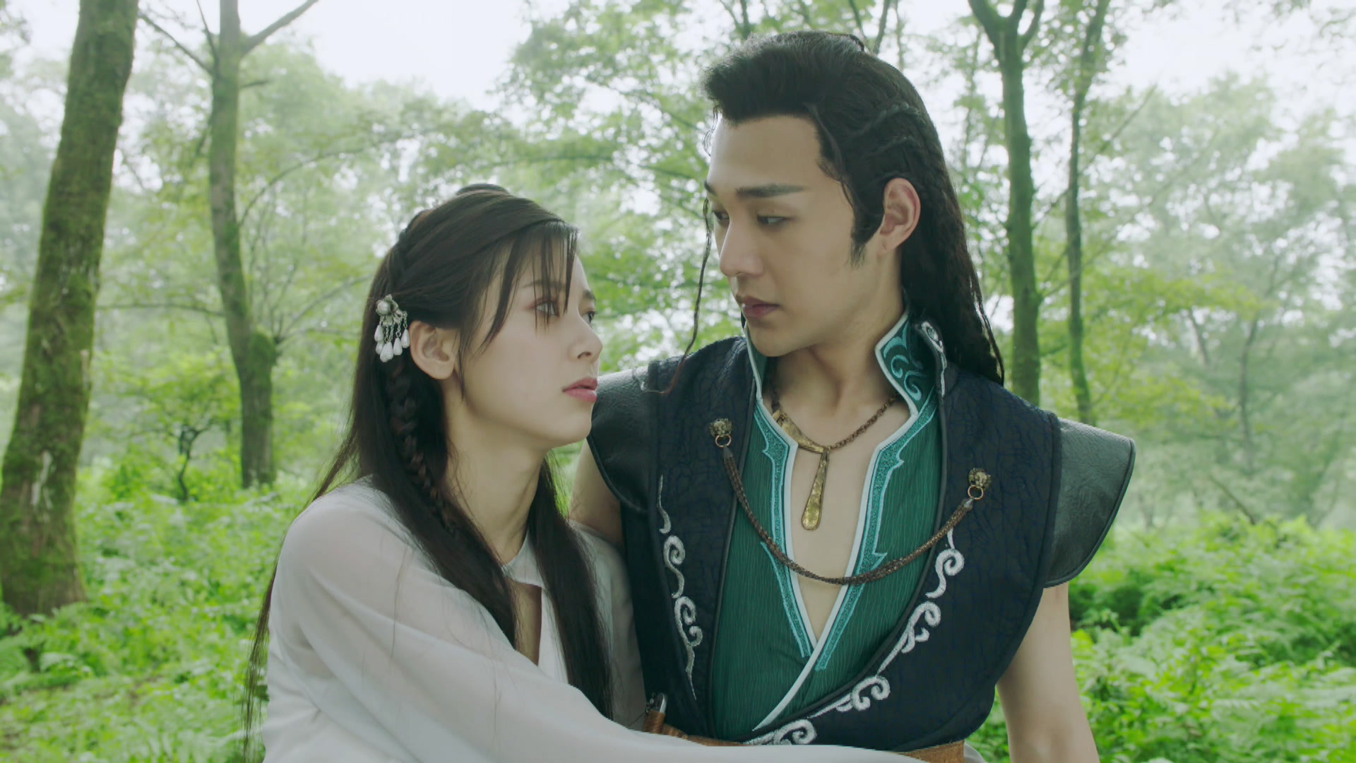The Romance of Hua Rong - Episode 3 | Rakuten Viki