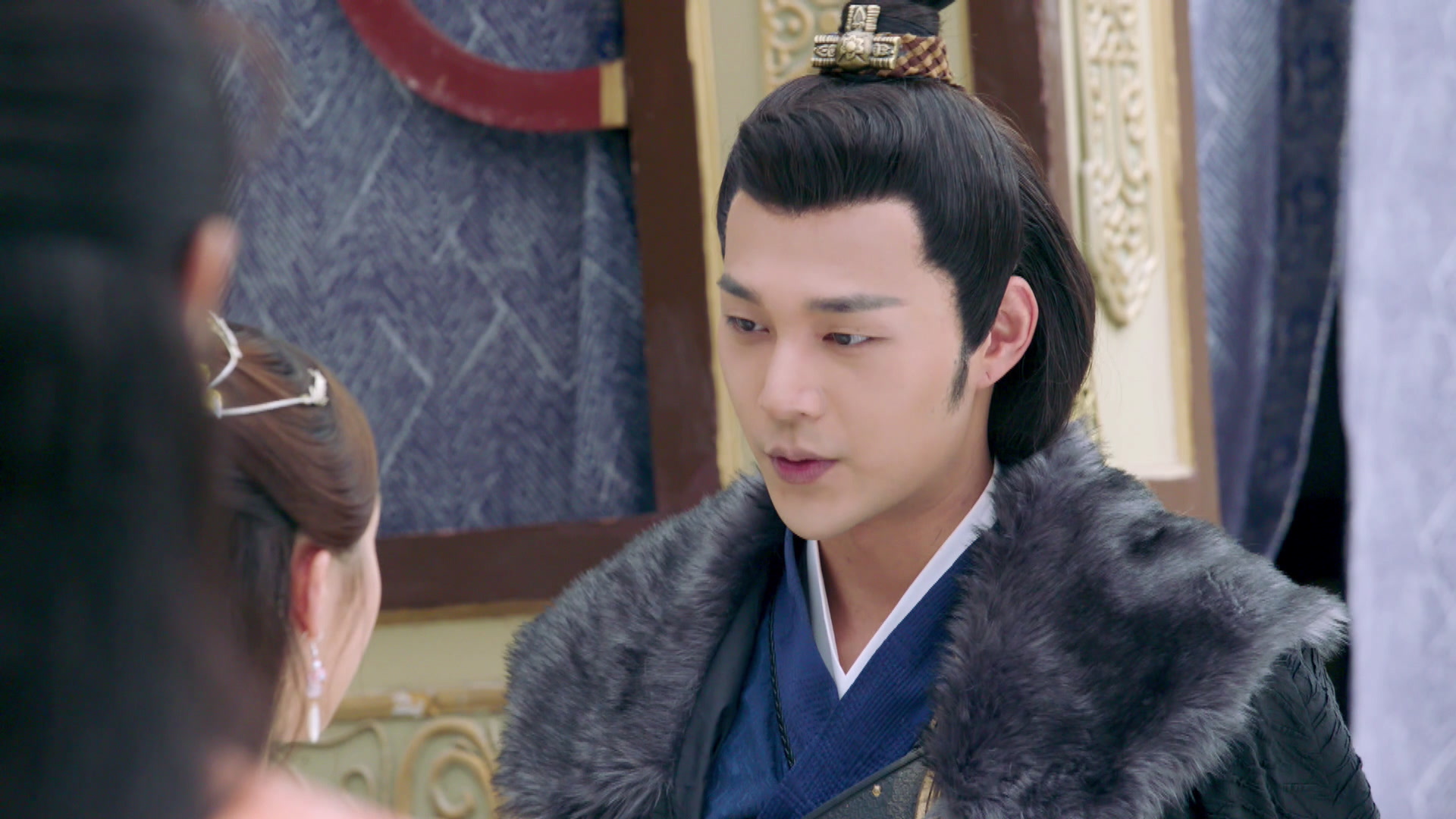 The Romance of Hua Rong - Episode 10 | Rakuten Viki