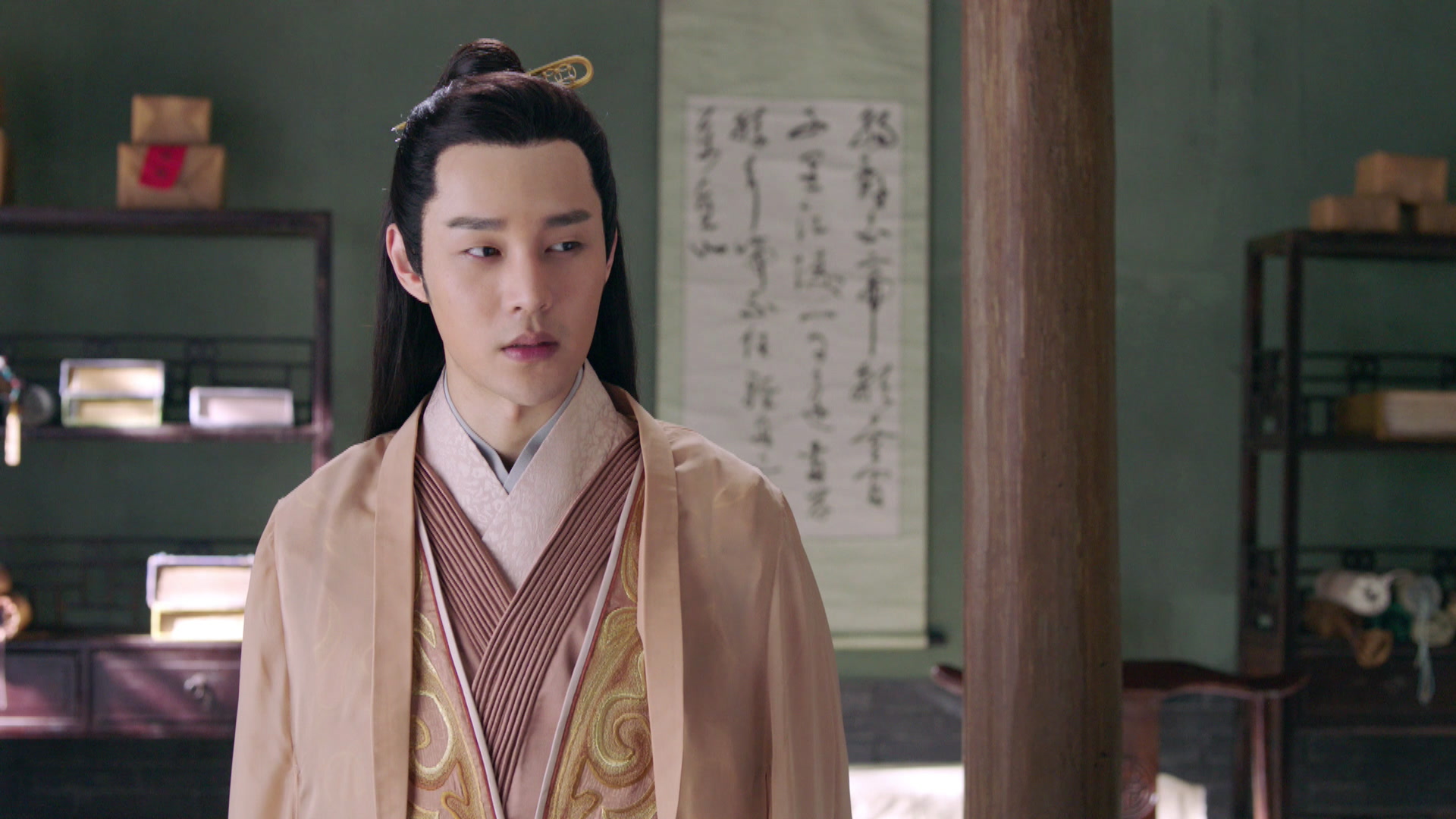 The Romance of Hua Rong - Episode 11 | Rakuten Viki