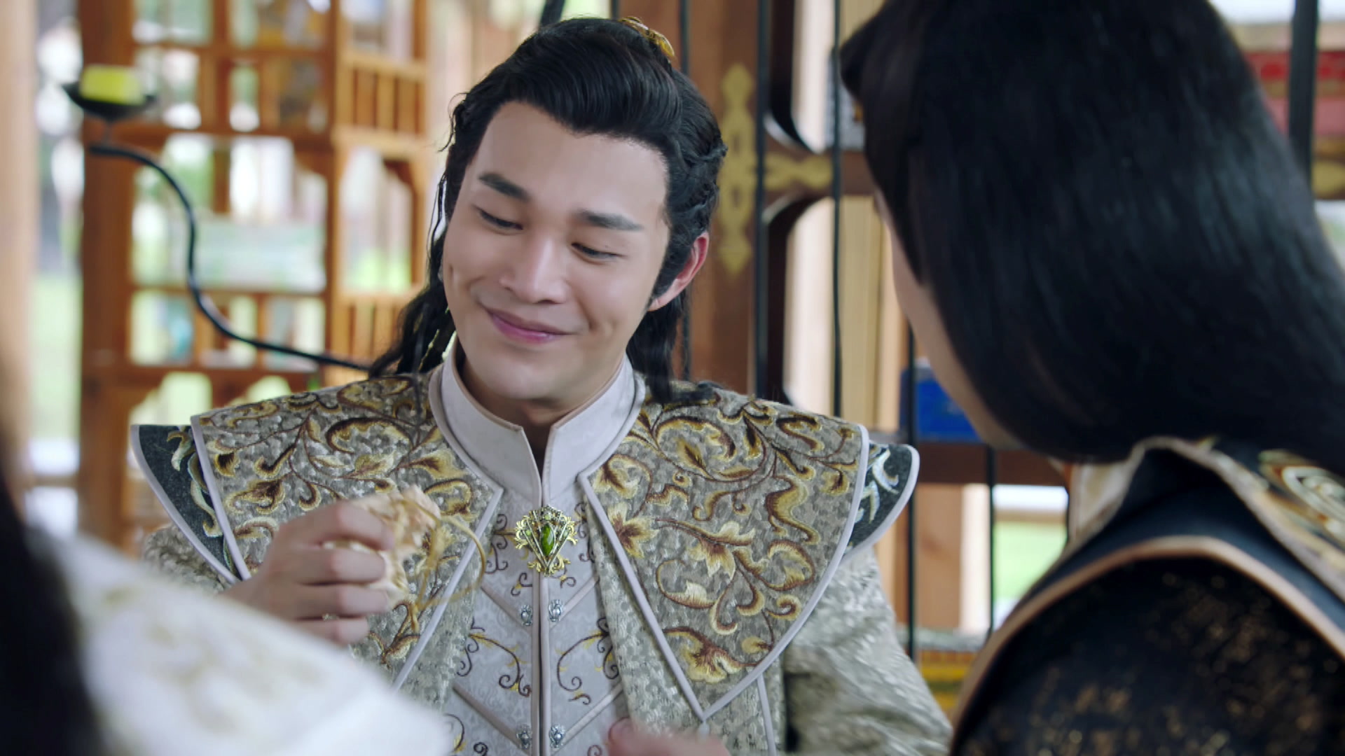 The Romance of Hua Rong - Episode 16 | Rakuten Viki