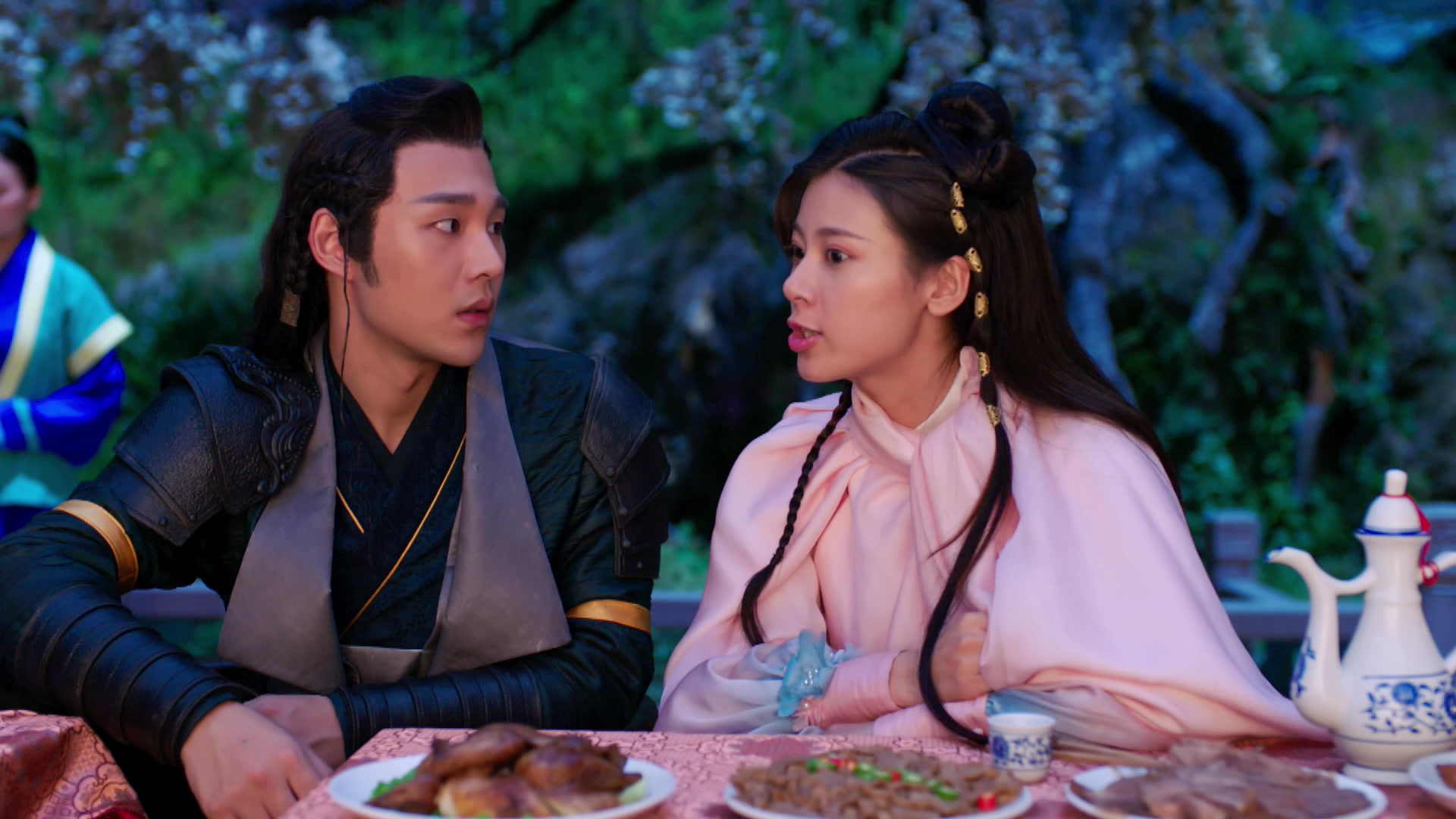 The Romance of Hua Rong - Episode 20 | Rakuten Viki