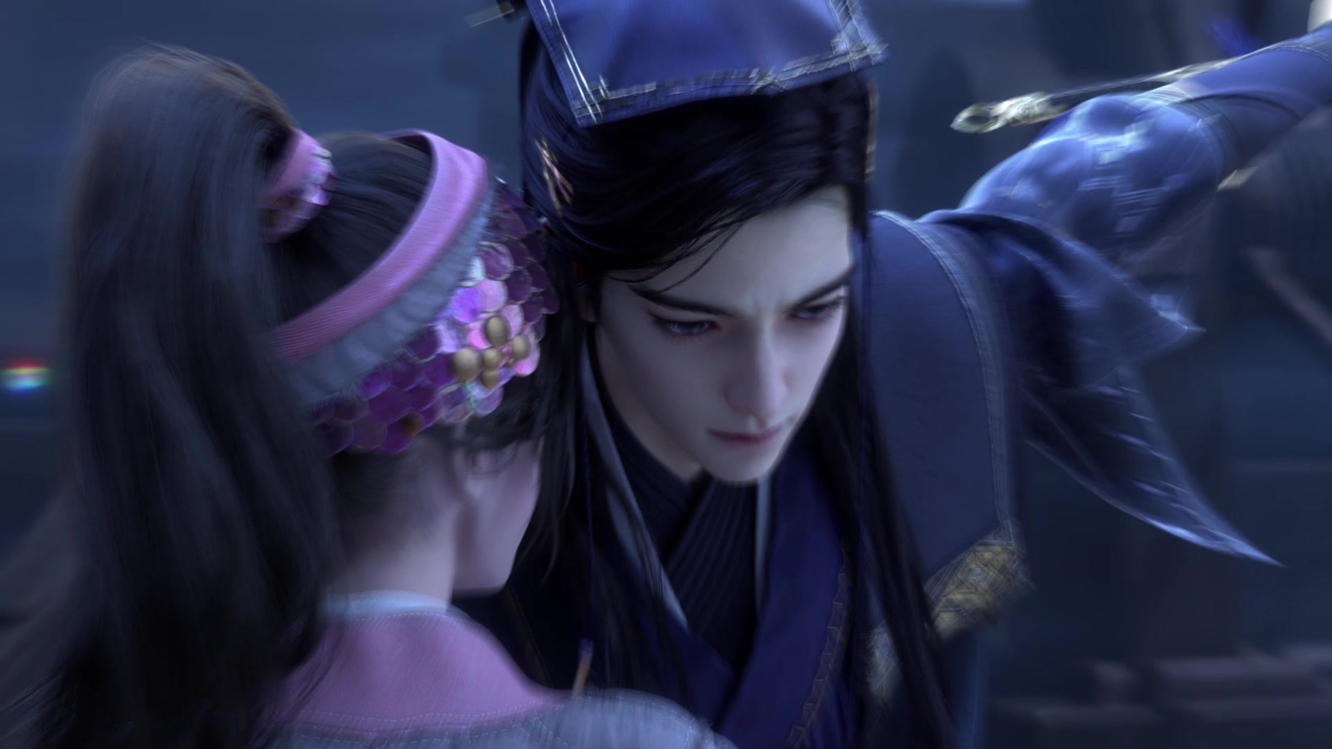 the island of siliang episode 16