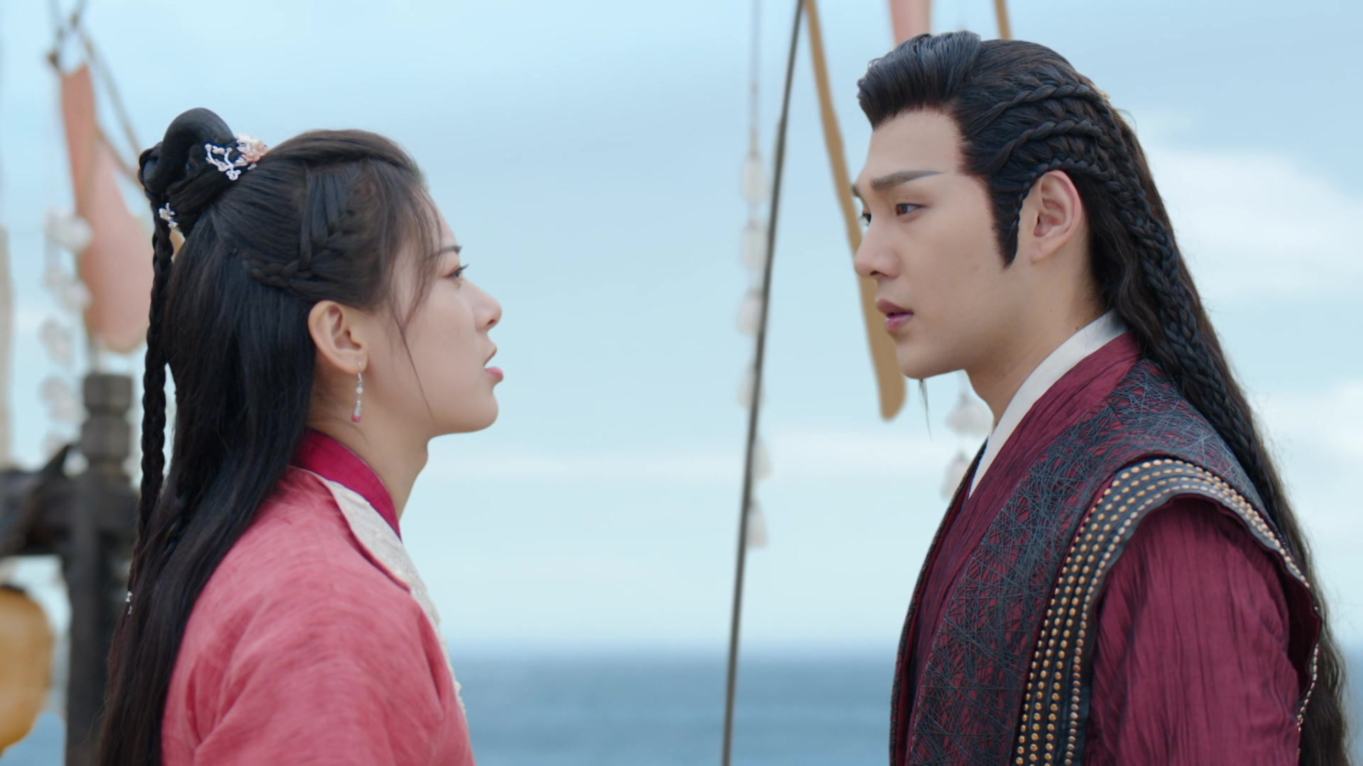 The Romance of Hua Rong 2 - Episode 1 | Rakuten Viki