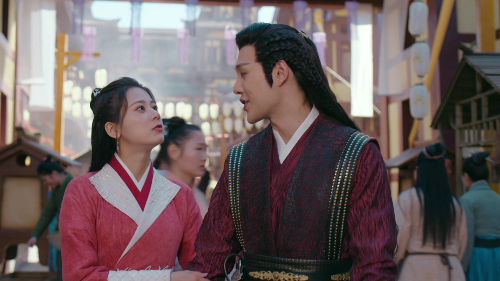 The Romance of Hua Rong 2 - Episode 6 | Rakuten Viki