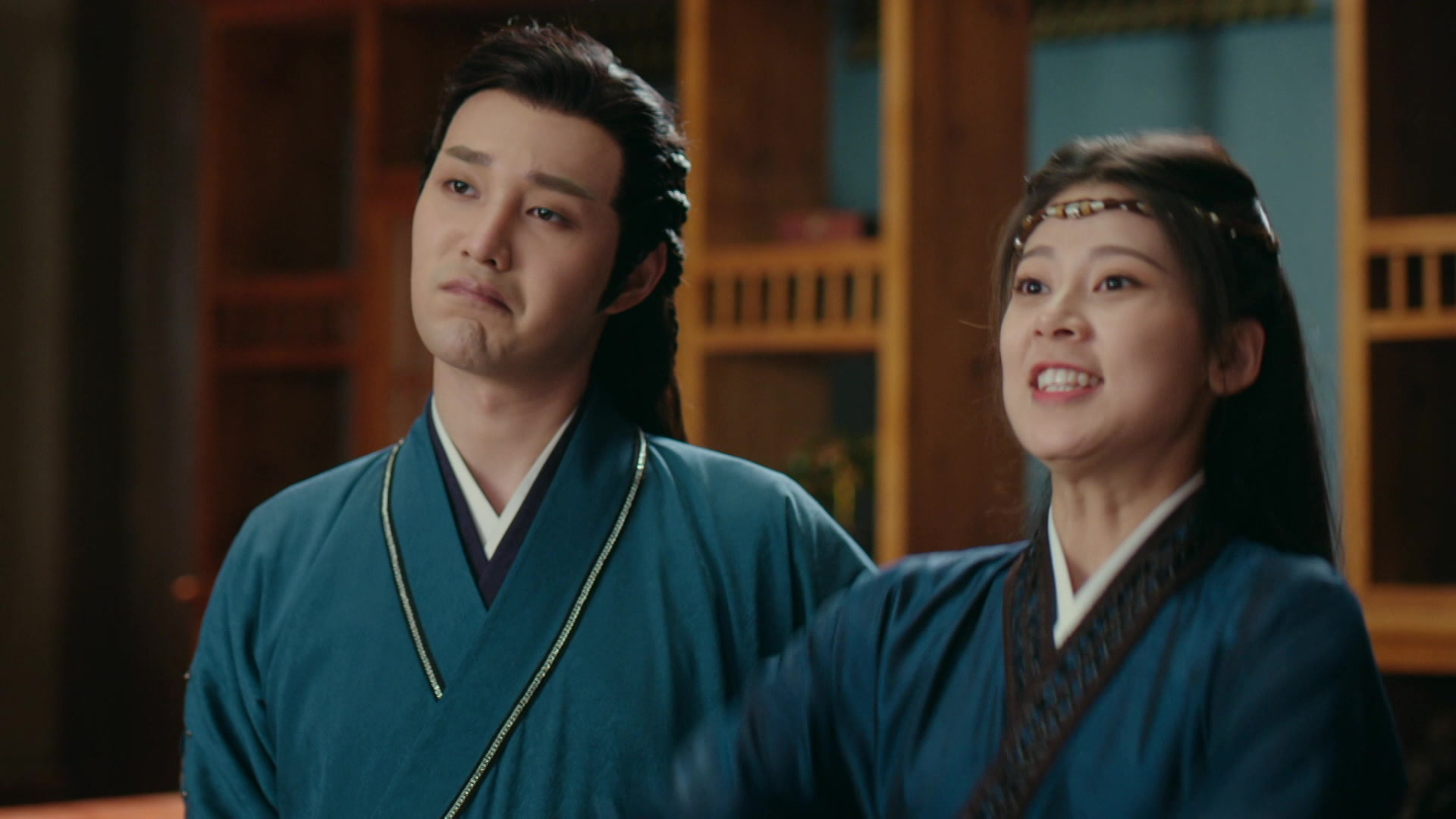 The Romance of Hua Rong 2 - Episode 7 | Rakuten Viki