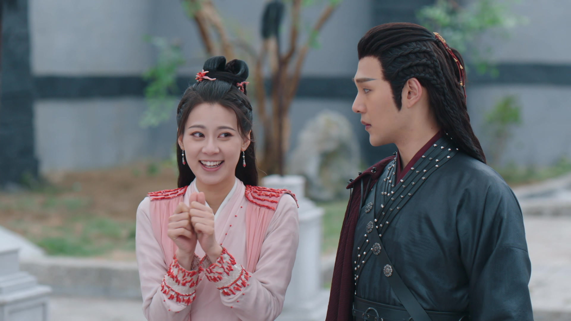 The Romance of Hua Rong 2 - Episode 18 | Rakuten Viki