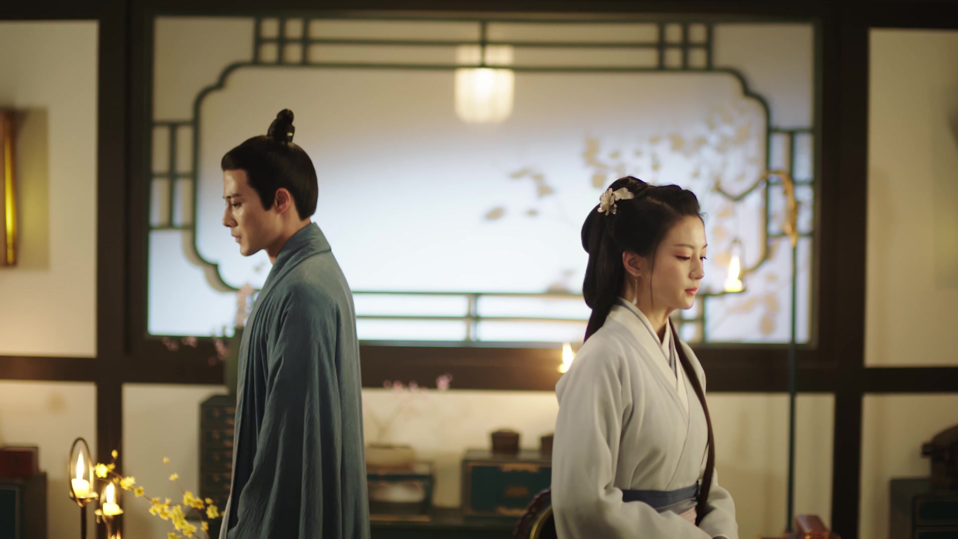 An Ancient Love Song Rakuten Viki