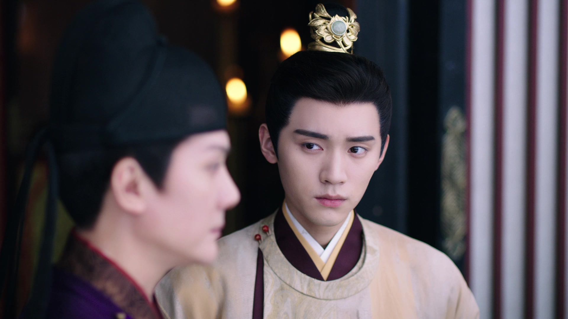 The Legend Of Zhuohua Episode 15 Rakuten Viki digital-error-message-on-a-screen
