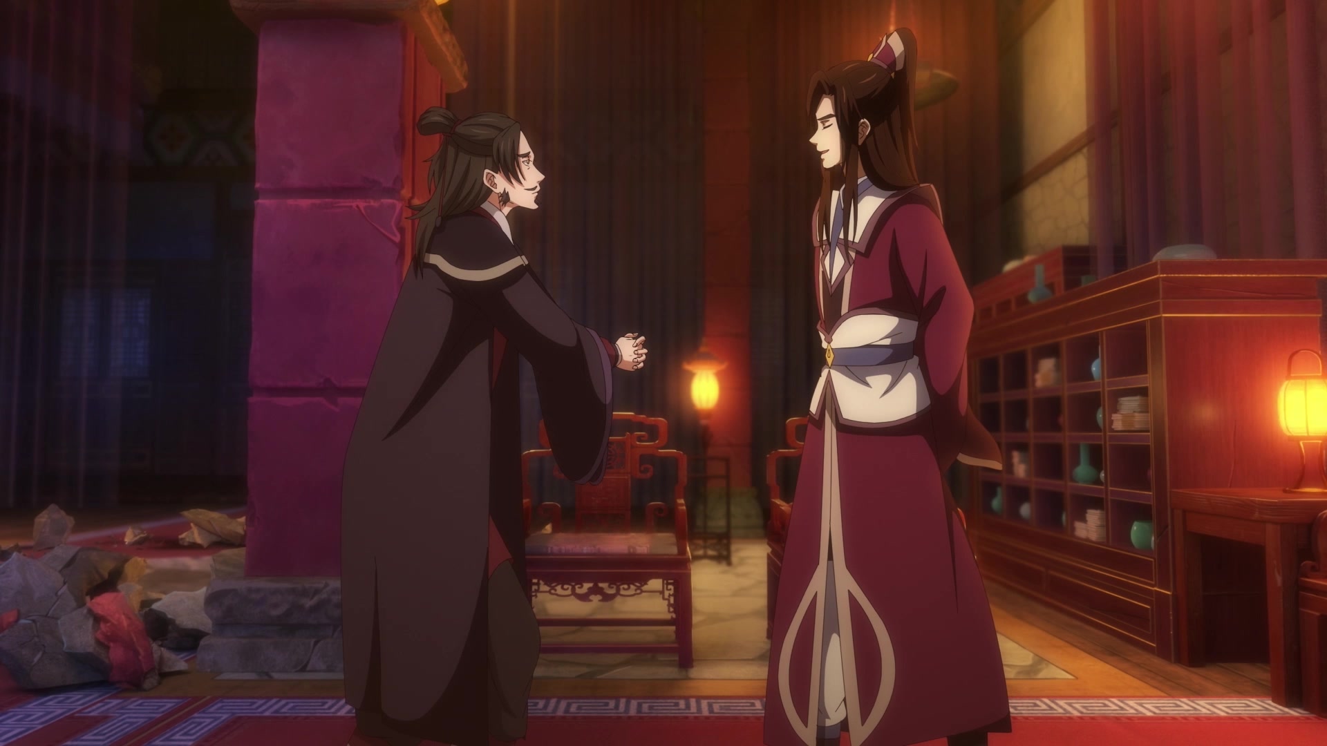 A Will Eternal Episode 67 Rakuten Viki