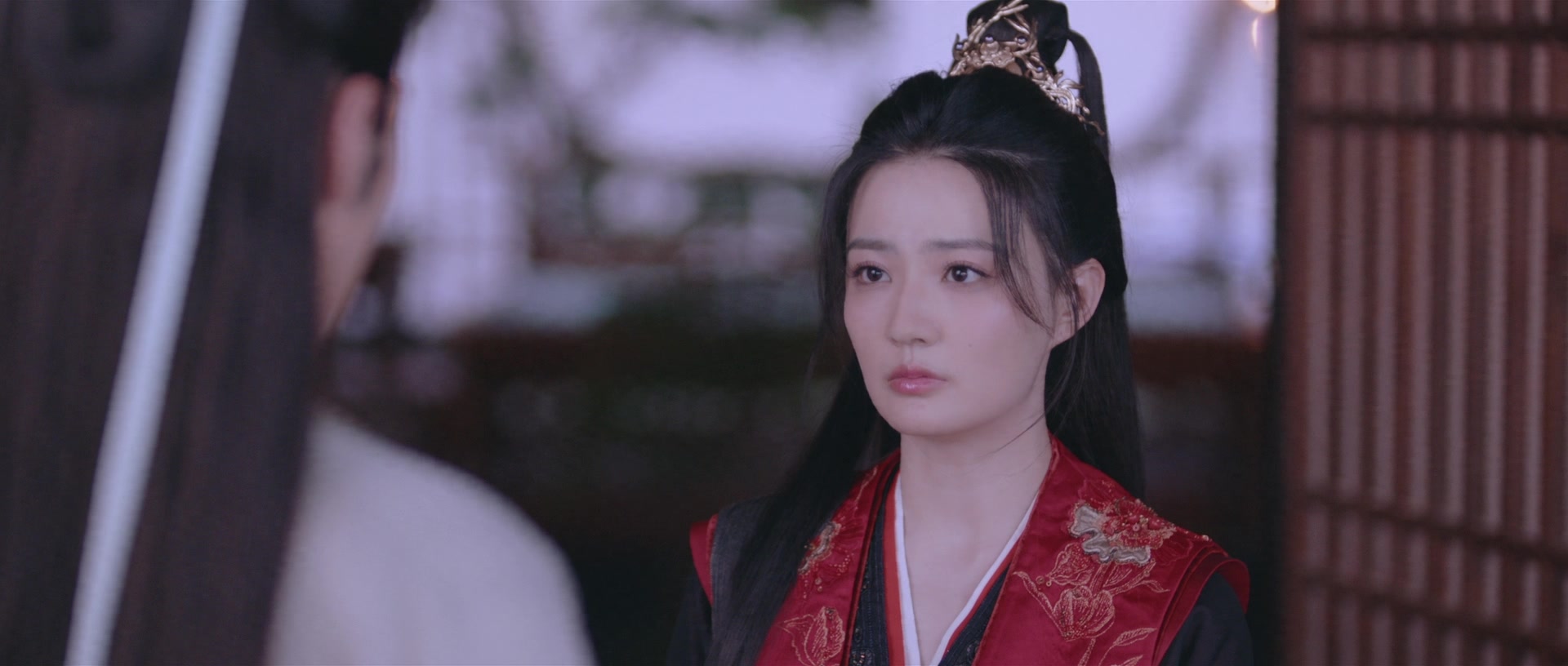 Lady Revenger Returns From the Fire - Episode 13 | Rakuten Viki