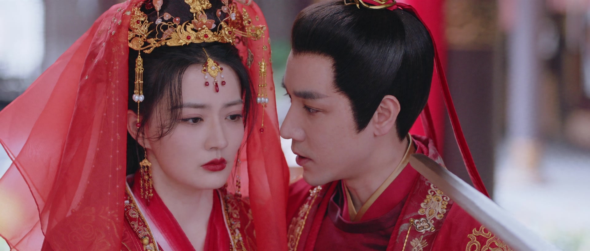 Lady Revenger Returns From The Fire