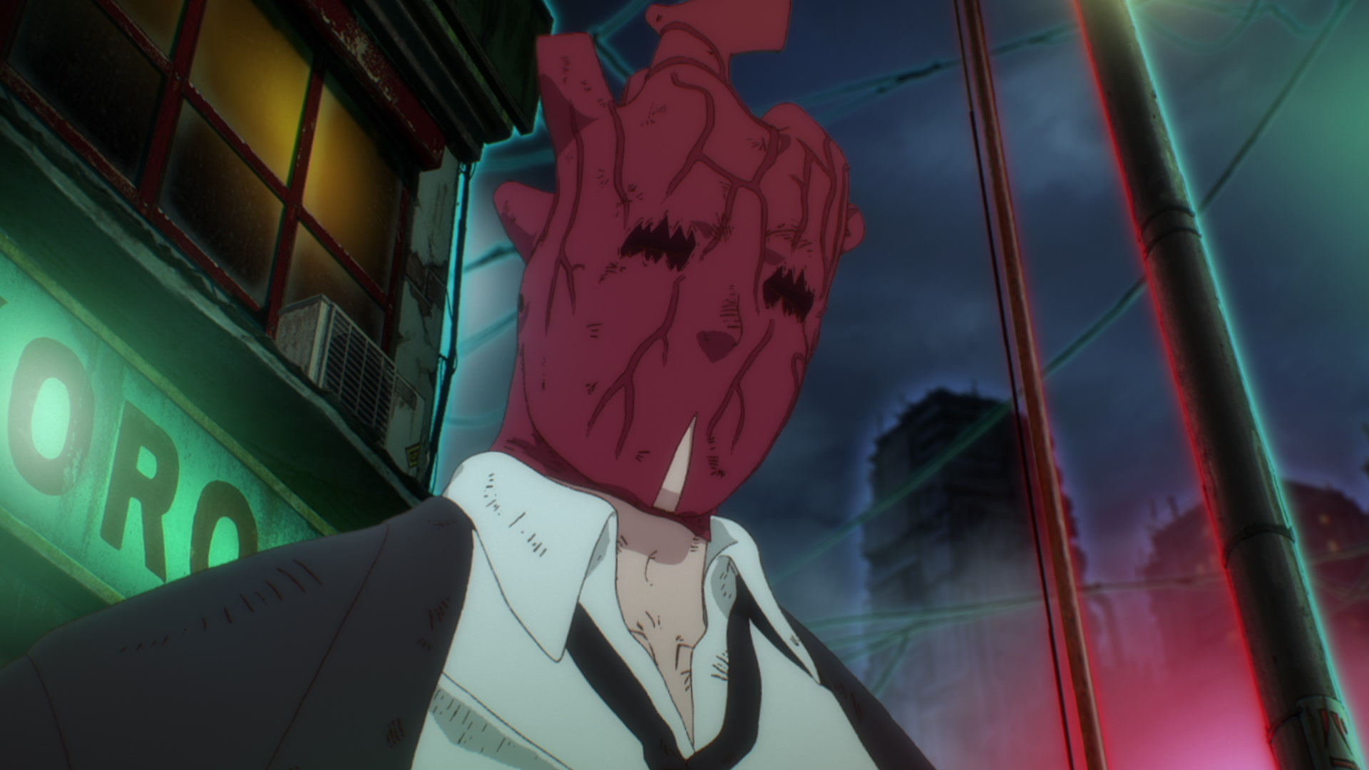 Dorohedoro Season1 - Episode 3 | Rakuten Viki