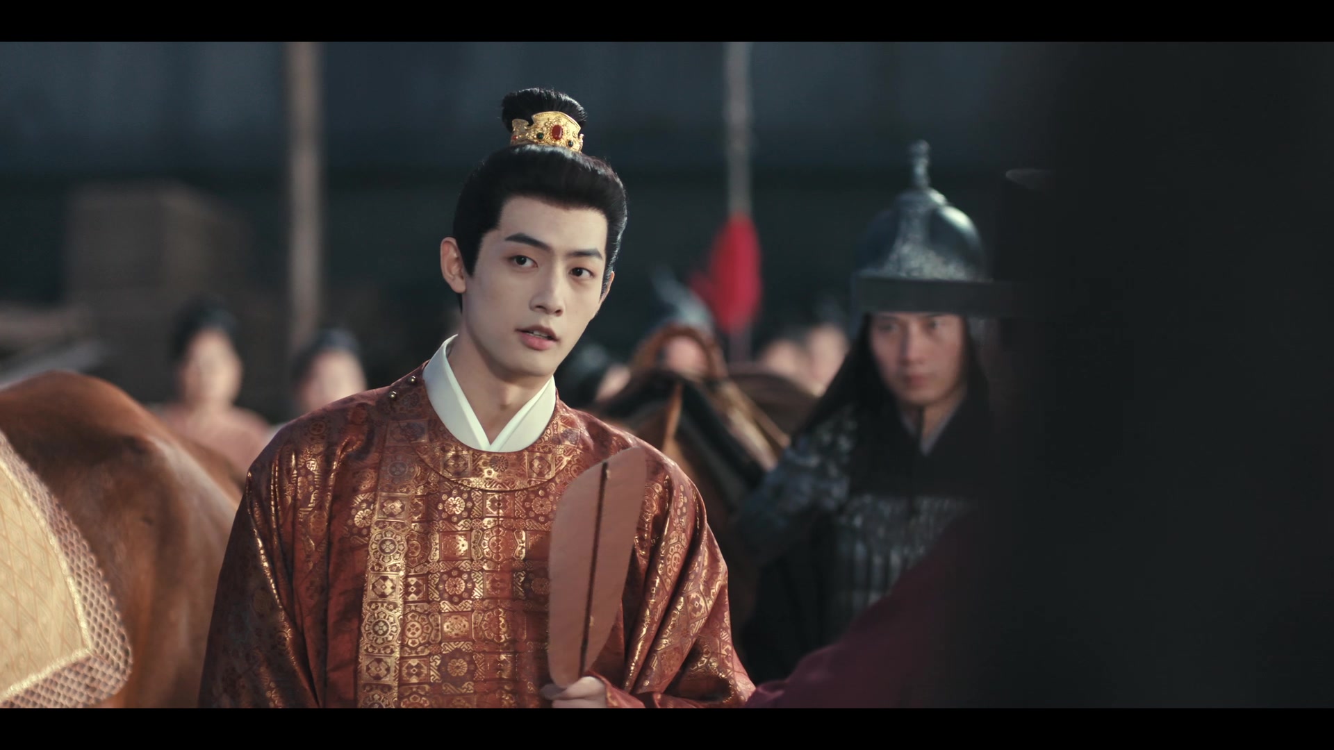 Zhan Zhao Adventures - Episode 7 | Rakuten Viki