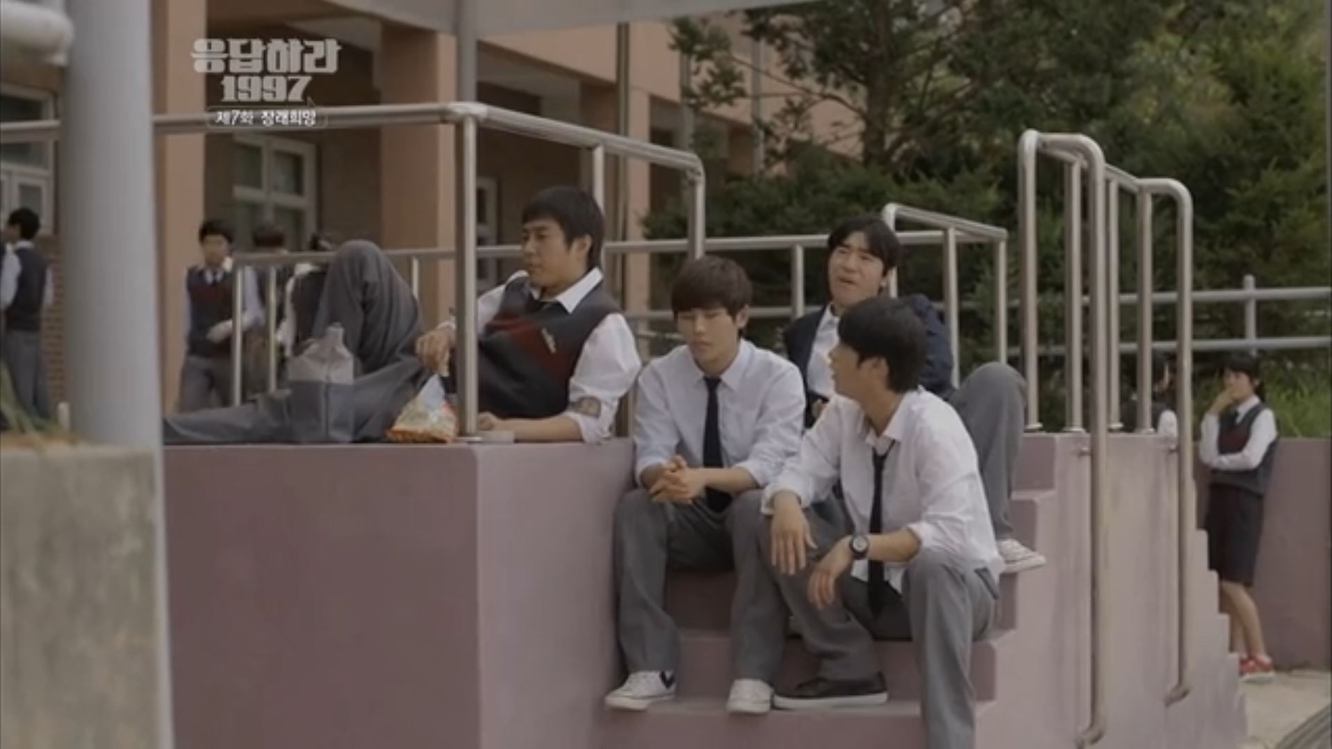 Reply 1997 - Episode 7 | Rakuten Viki